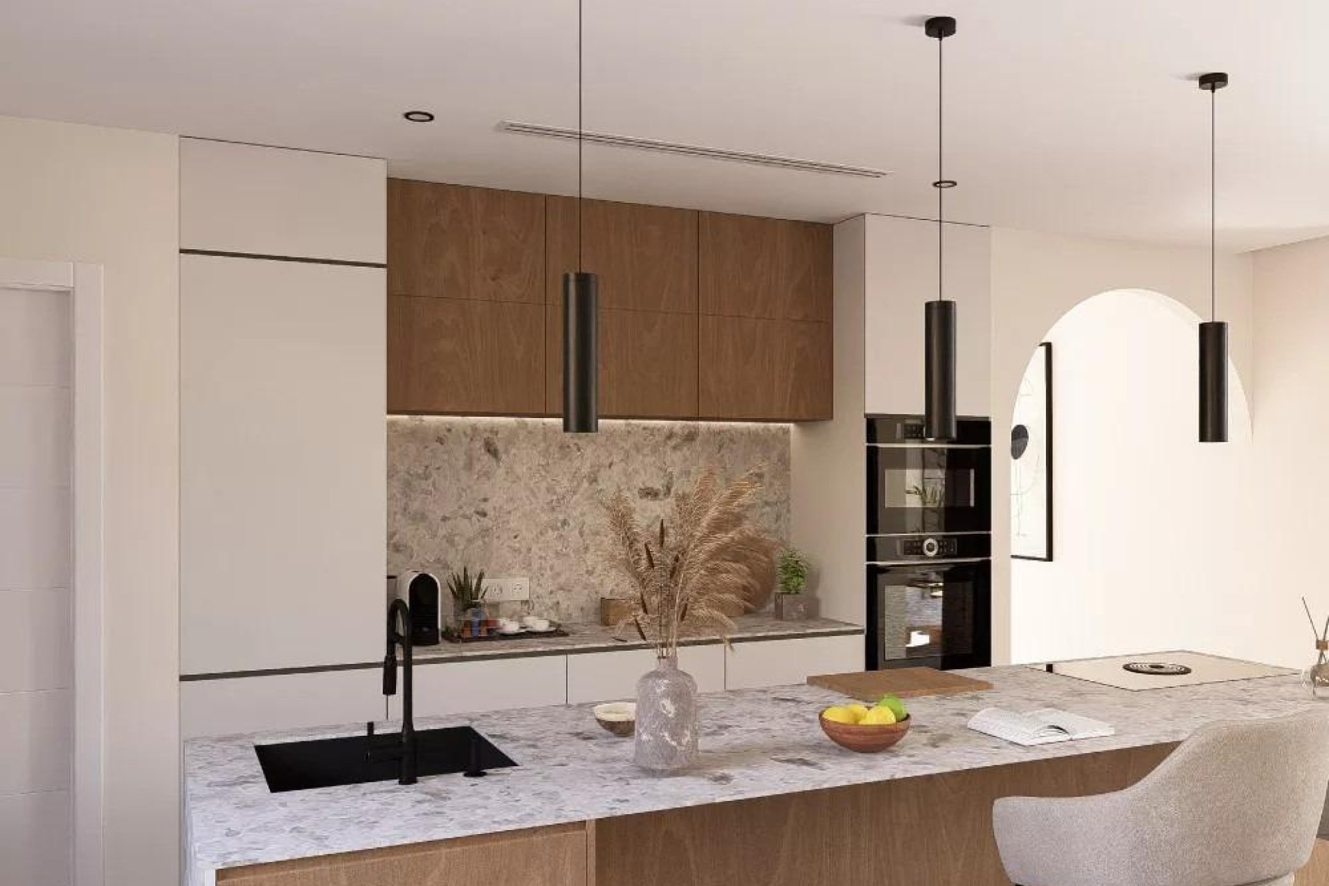 Obra nueva - Villa - Baños y Mendigo