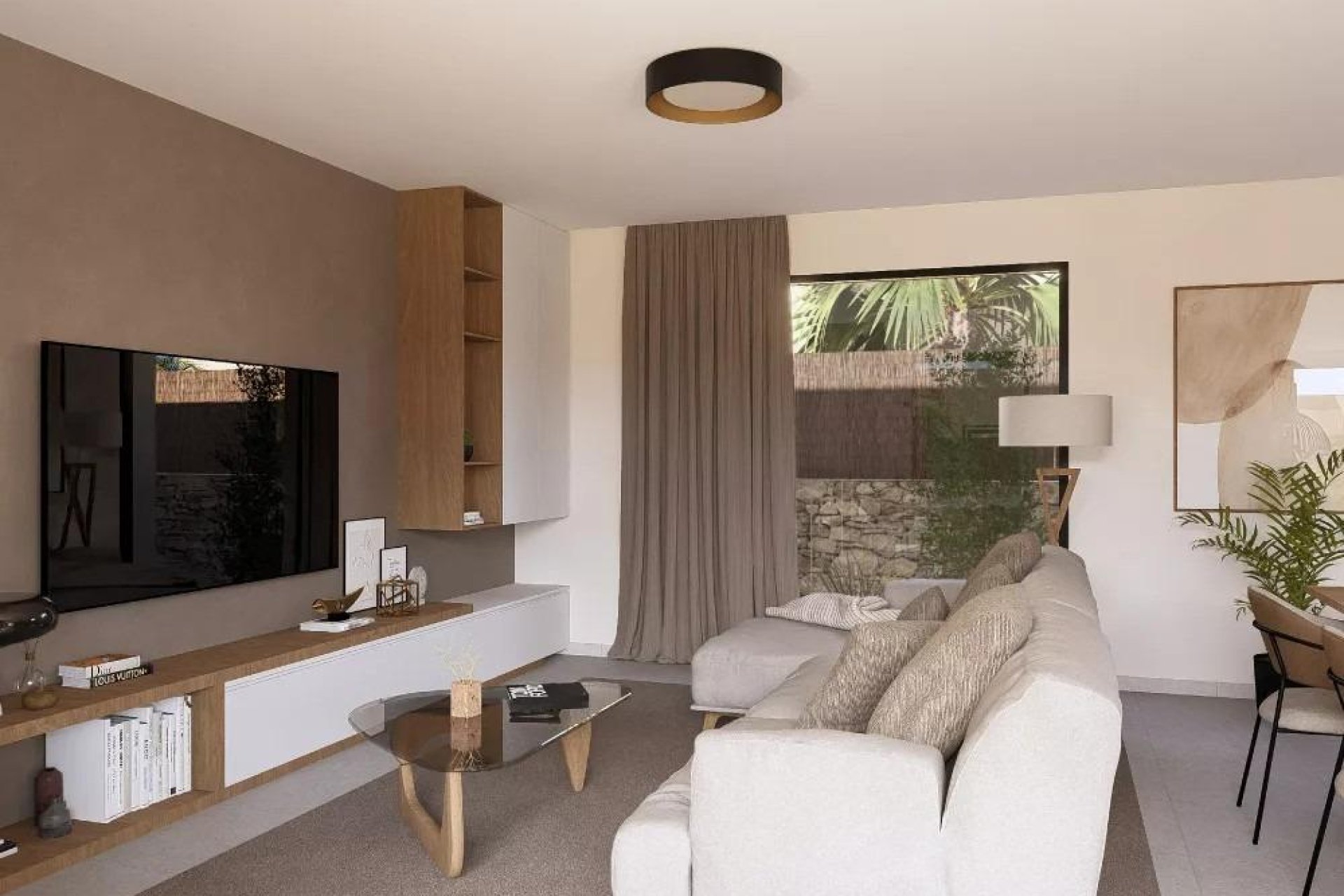 Obra nueva - Villa - Baños y Mendigo