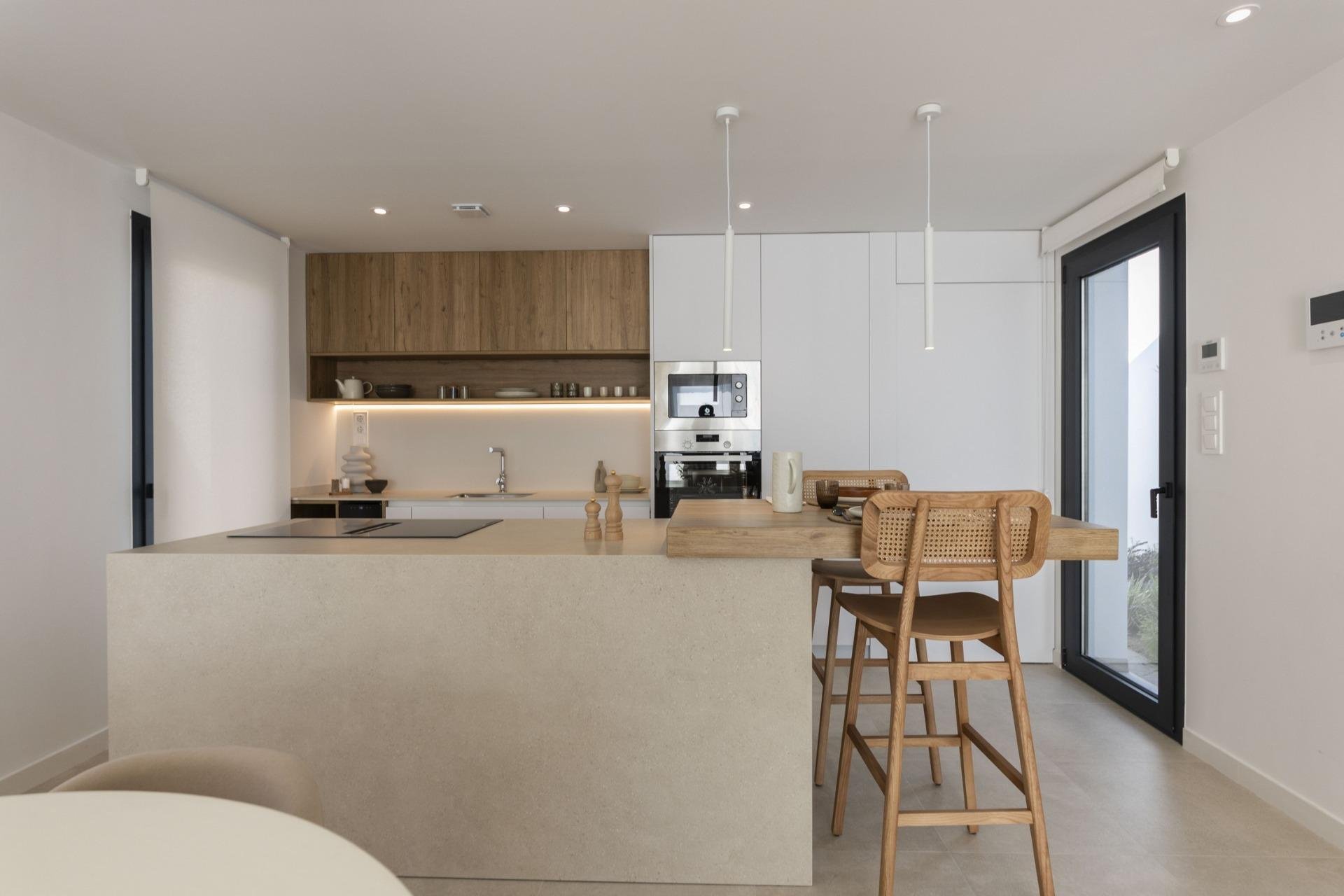 Obra nueva - Villa - Baños y Mendigo