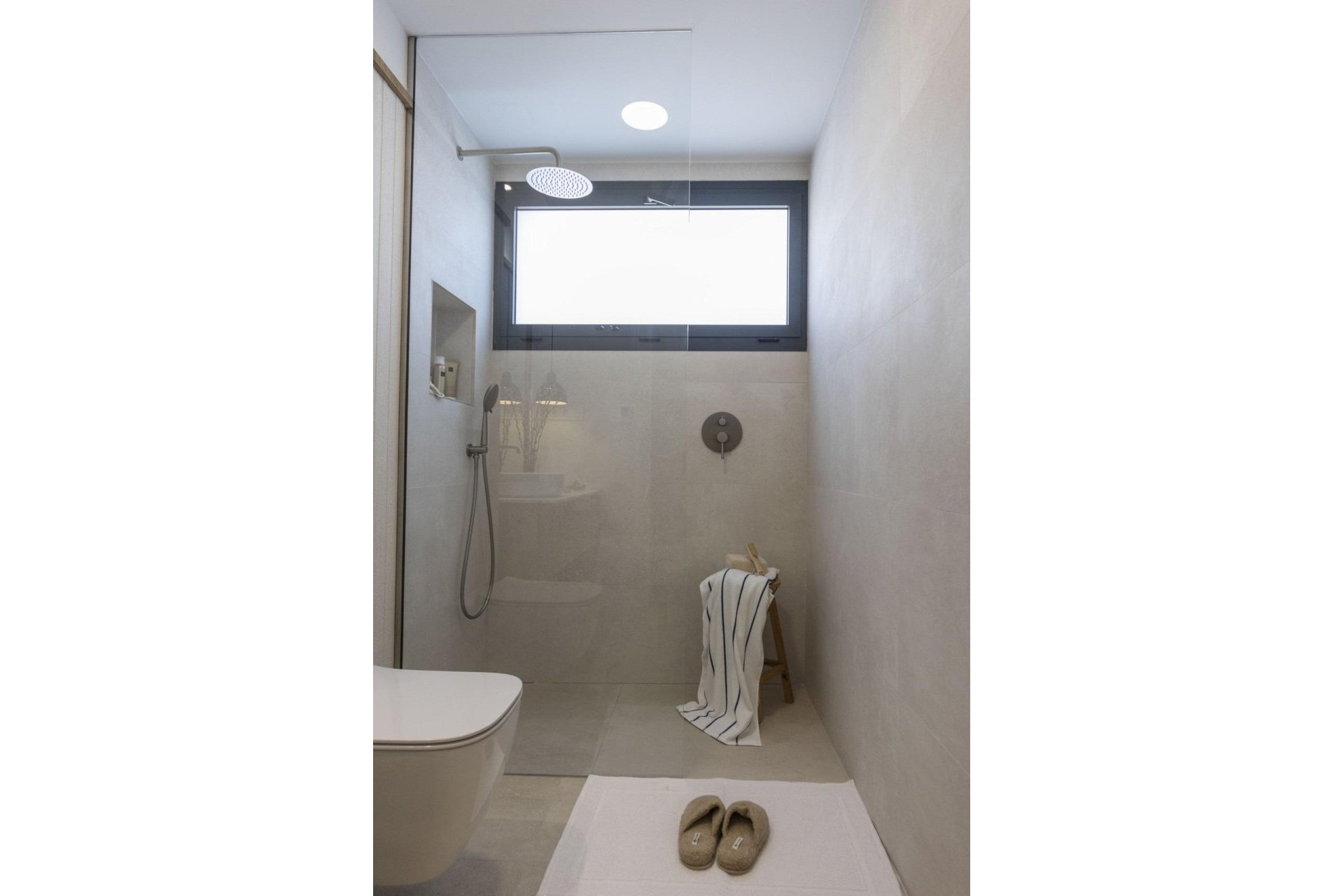 Obra nueva - Villa - Baños y Mendigo