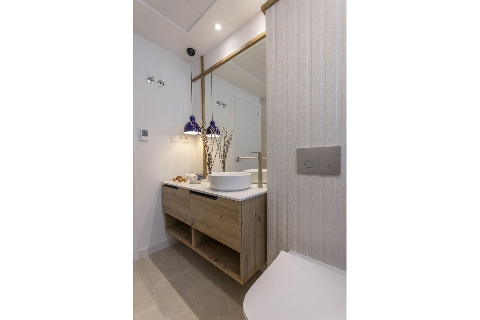 Obra nueva - Villa - Baños y Mendigo