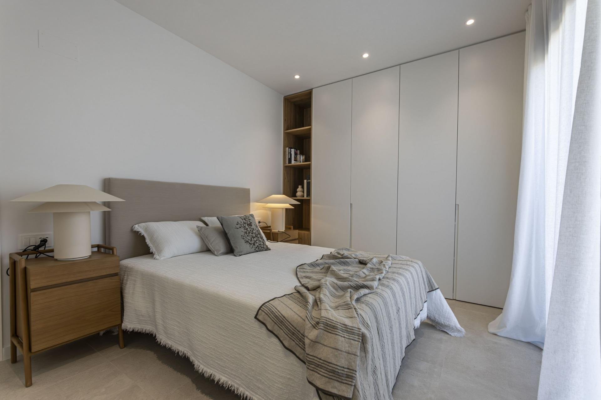 Obra nueva - Villa - Baños y Mendigo