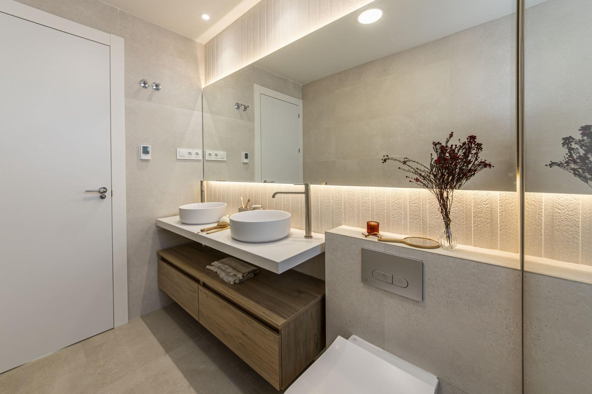 Obra nueva - Villa - Baños y Mendigo