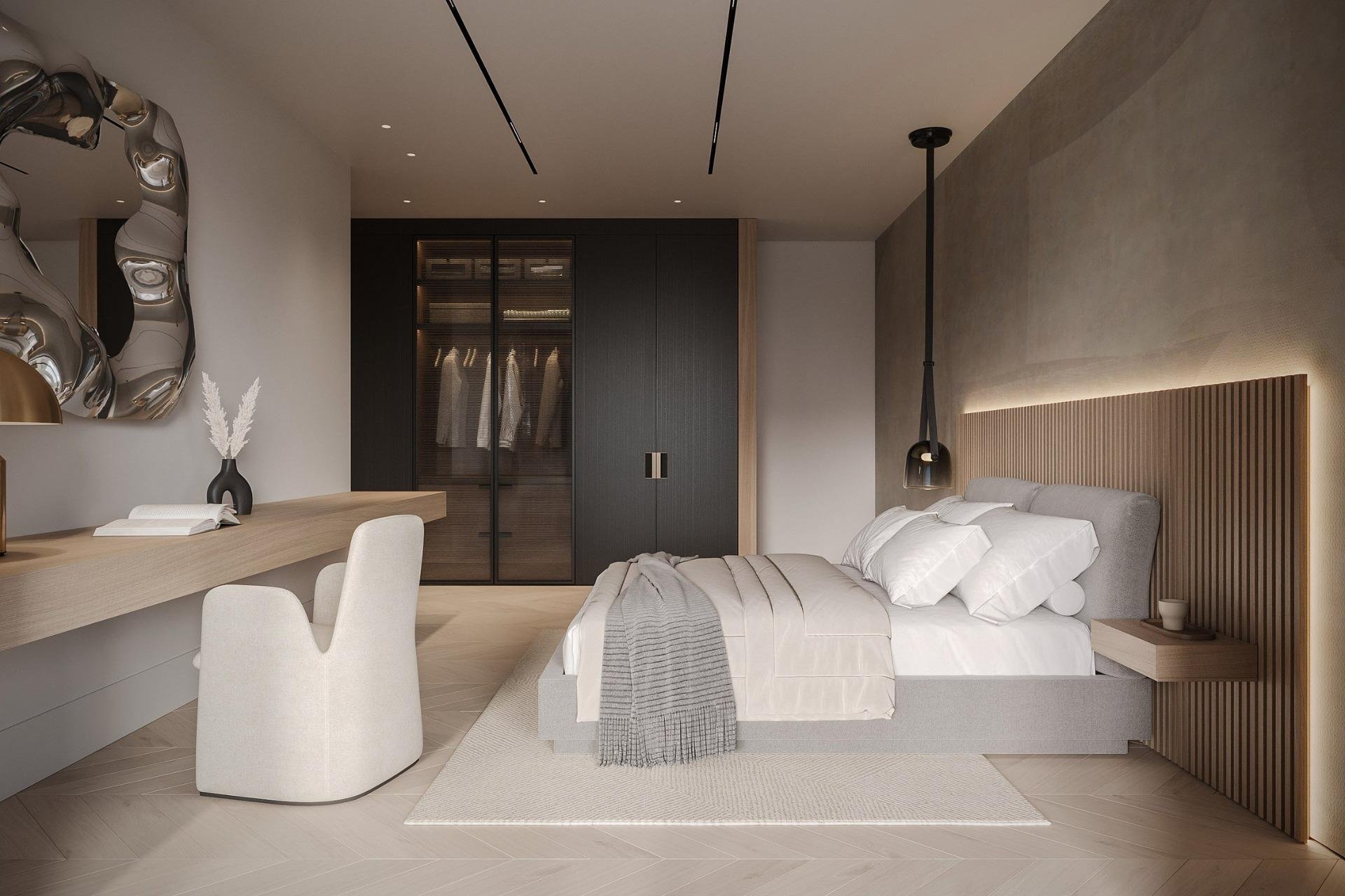 Obra nueva - Villa - Benahavís