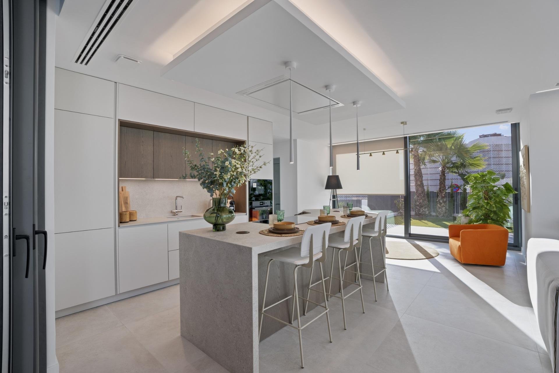 Obra nueva - Villa - Benidorm