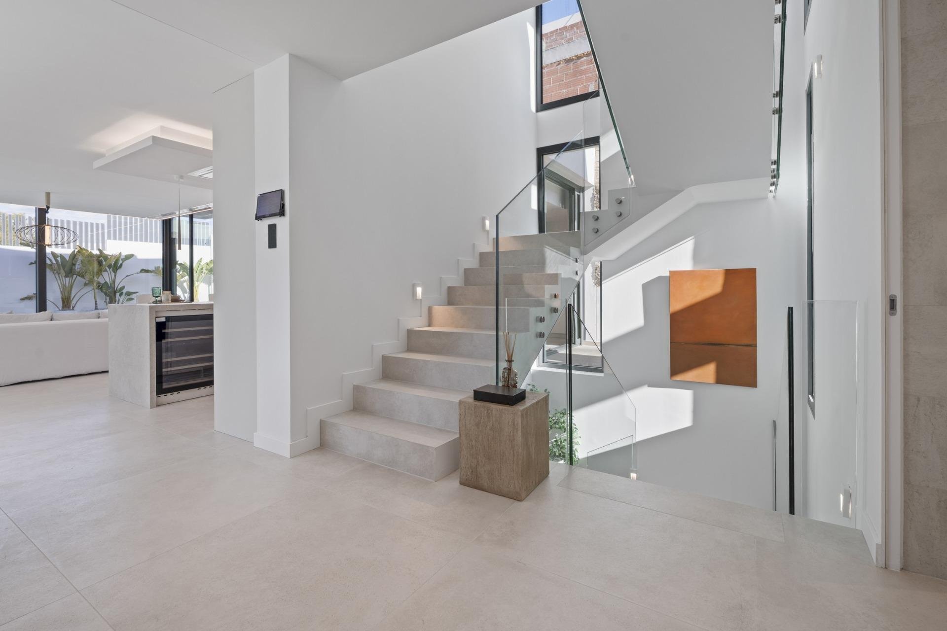 Obra nueva - Villa - Benidorm