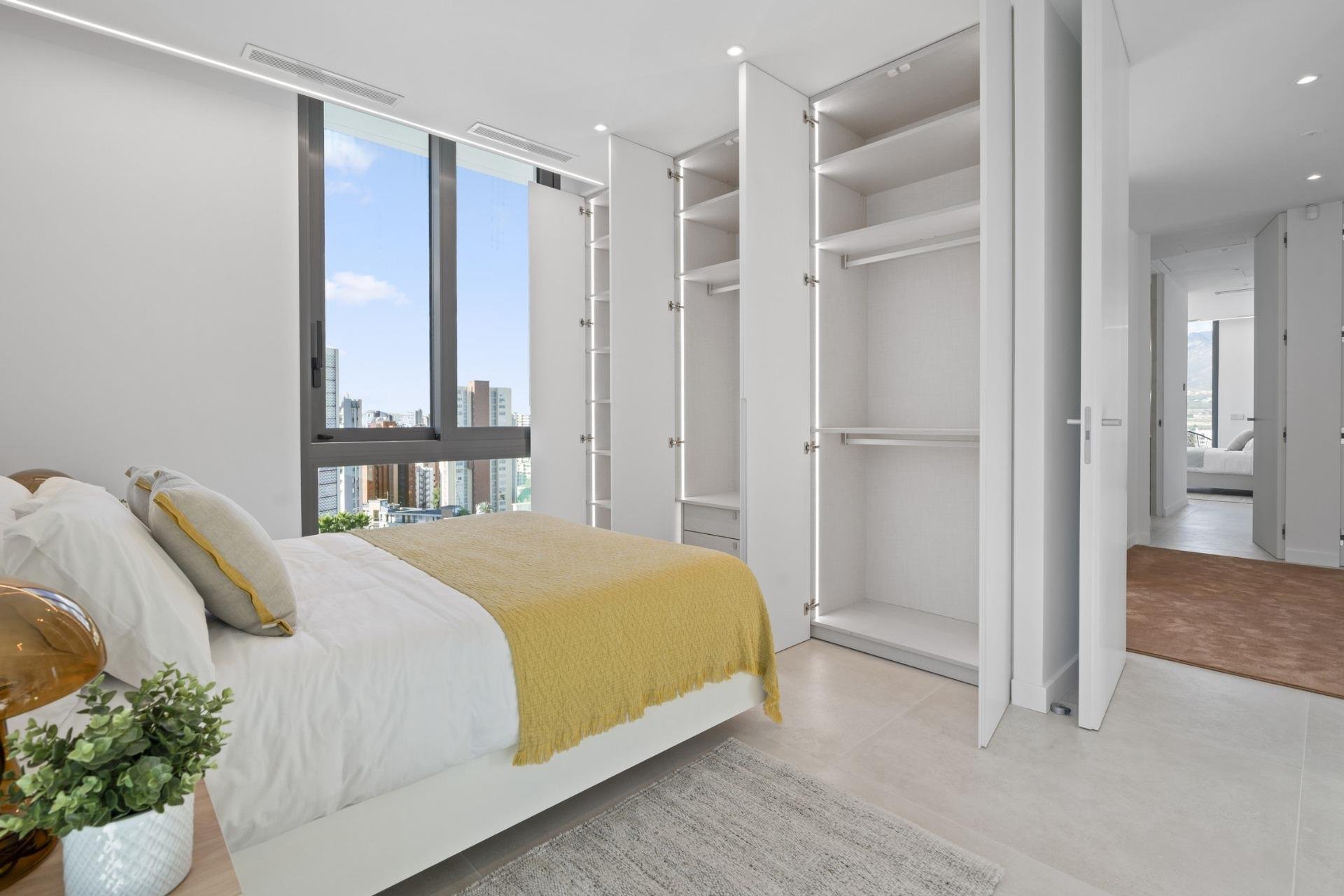 Obra nueva - Villa - Benidorm