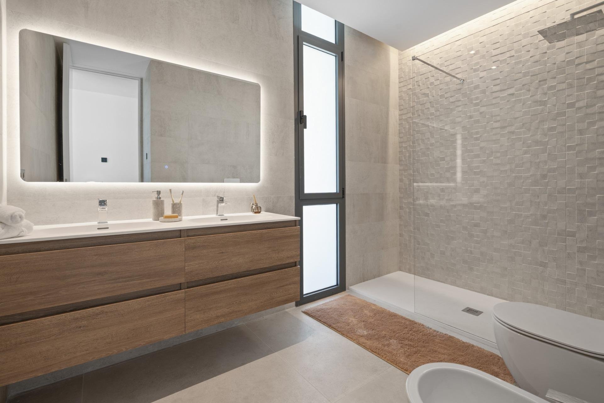 Obra nueva - Villa - Benidorm