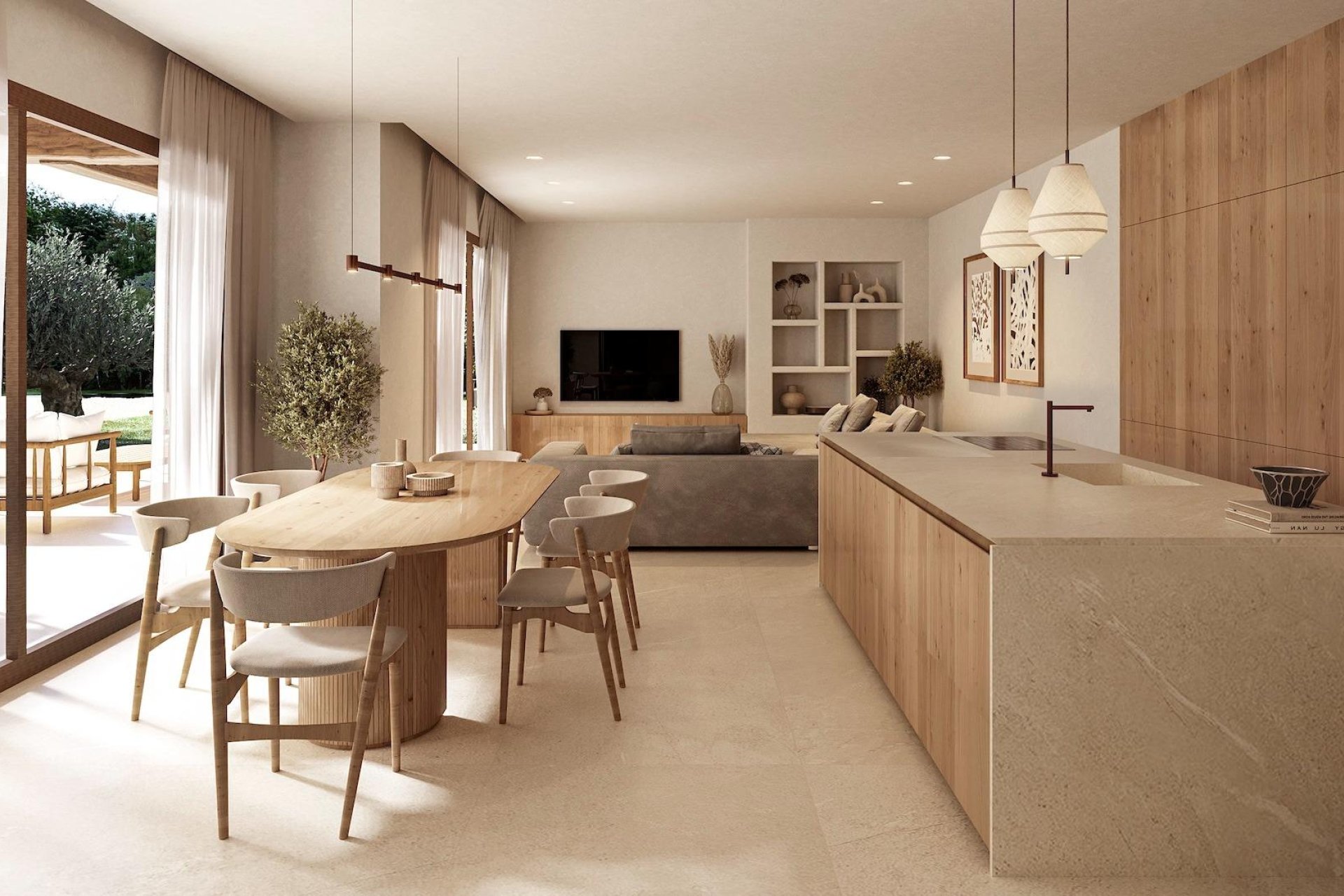 Obra nueva - Villa - Benissa