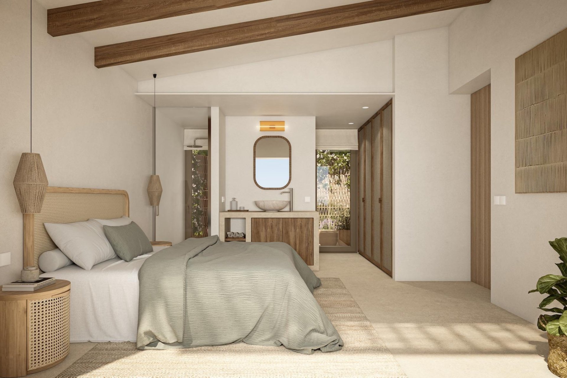 Obra nueva - Villa - Benissa