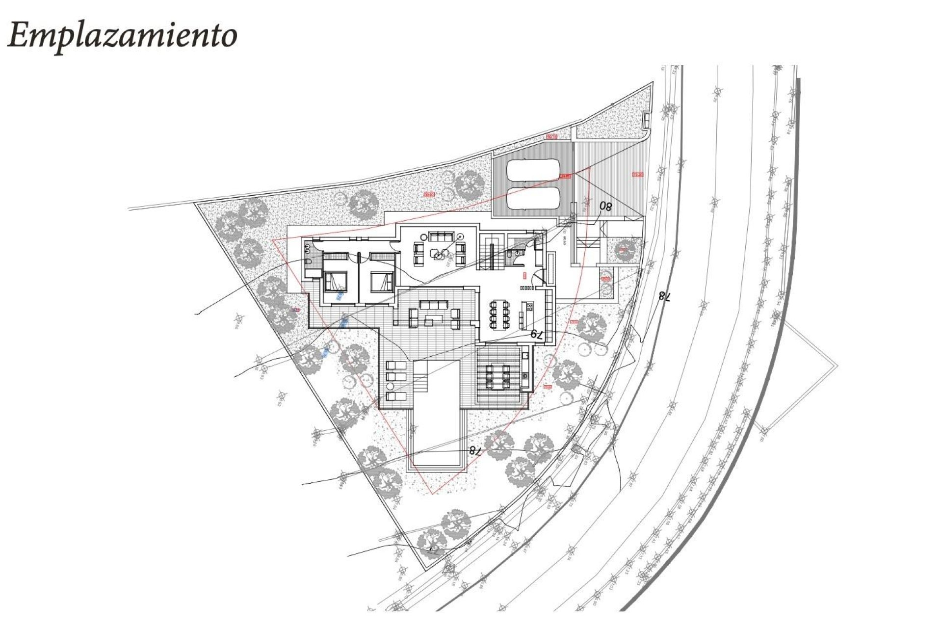 Obra nueva - Villa - Benissa