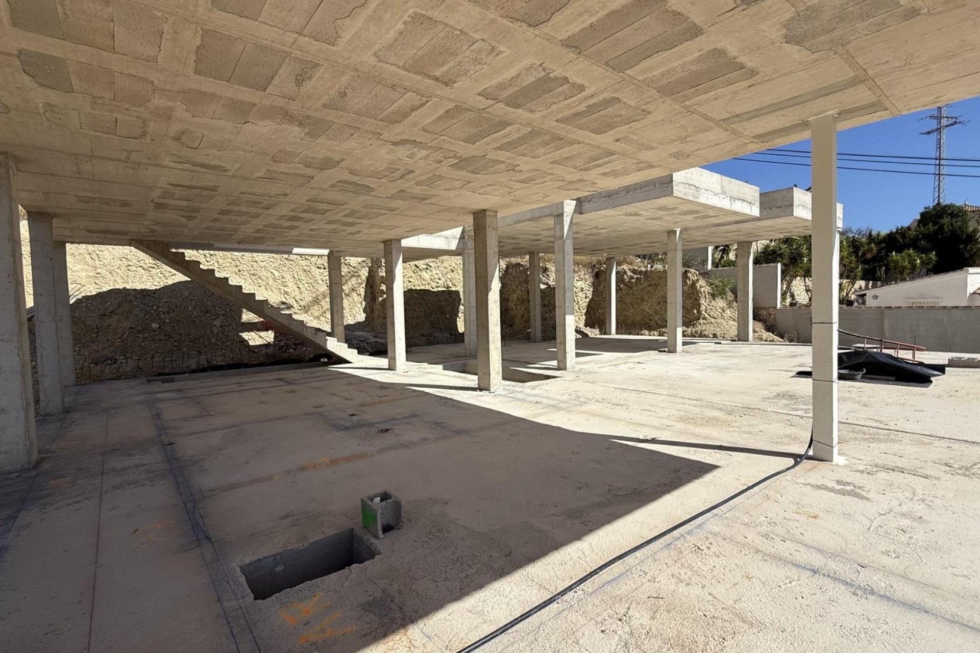 Obra nueva - Villa - Benissa