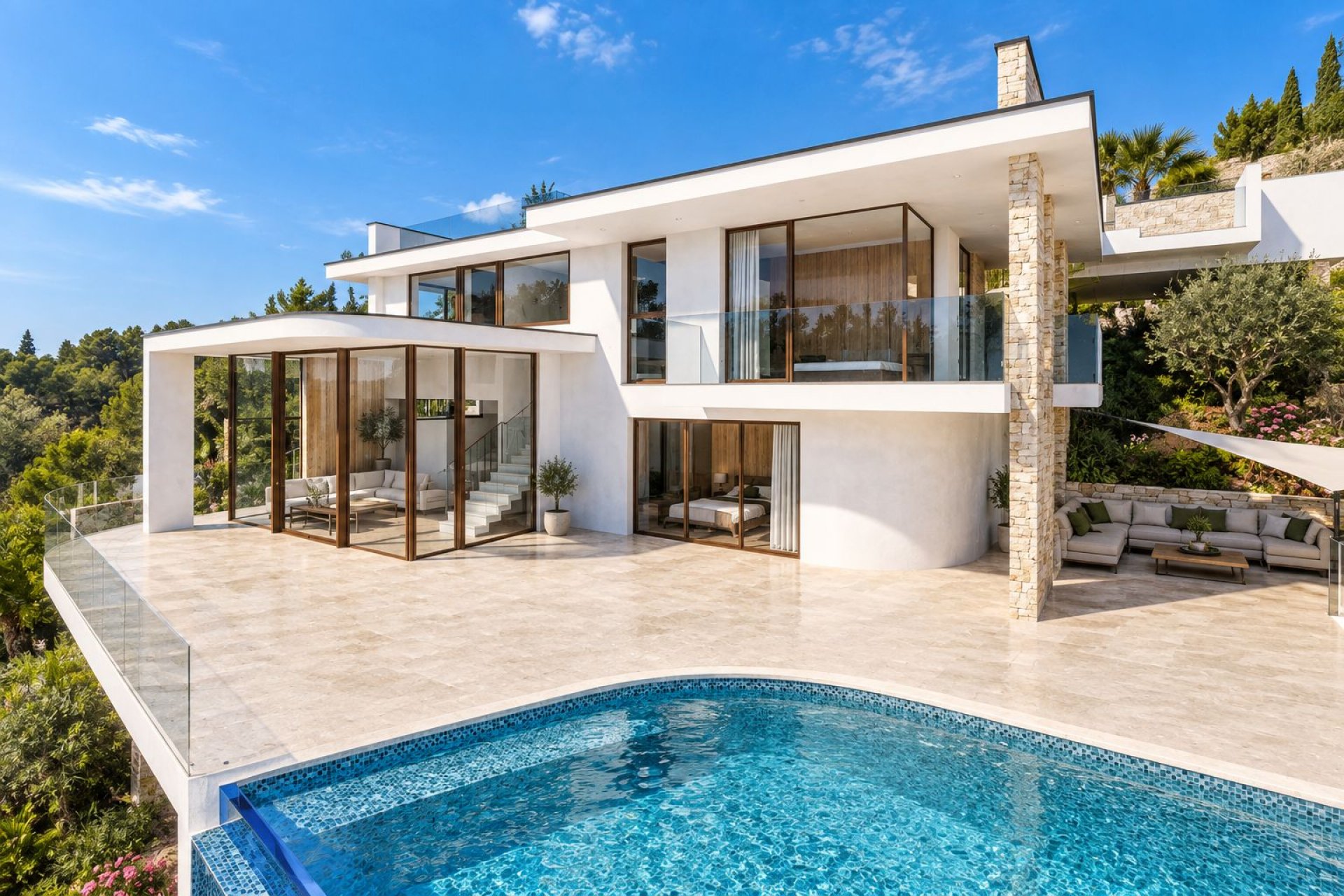 Obra nueva - Villa - Benitachell - Cumbre Del Sol
