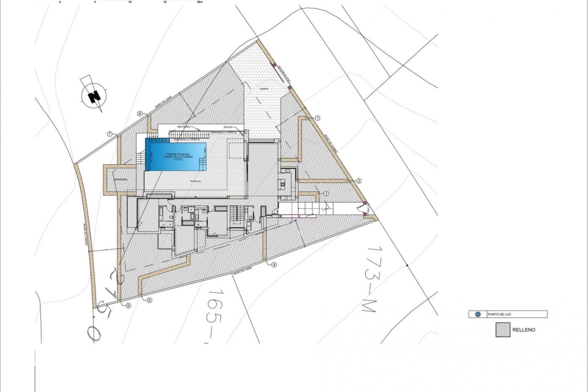 Obra nueva - Villa - Benitachell - Cumbre Del Sol