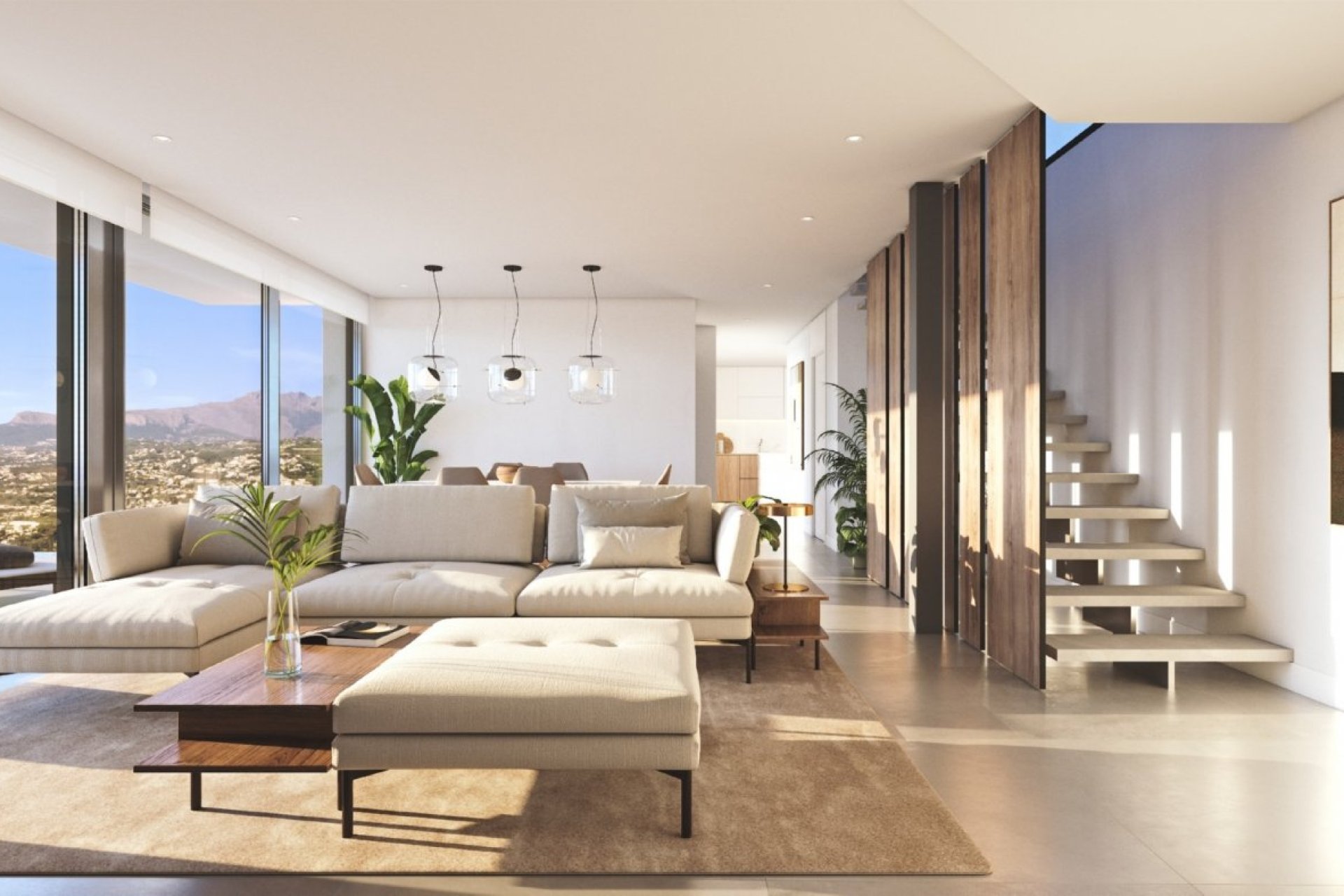 Obra nueva - Villa - Benitachell