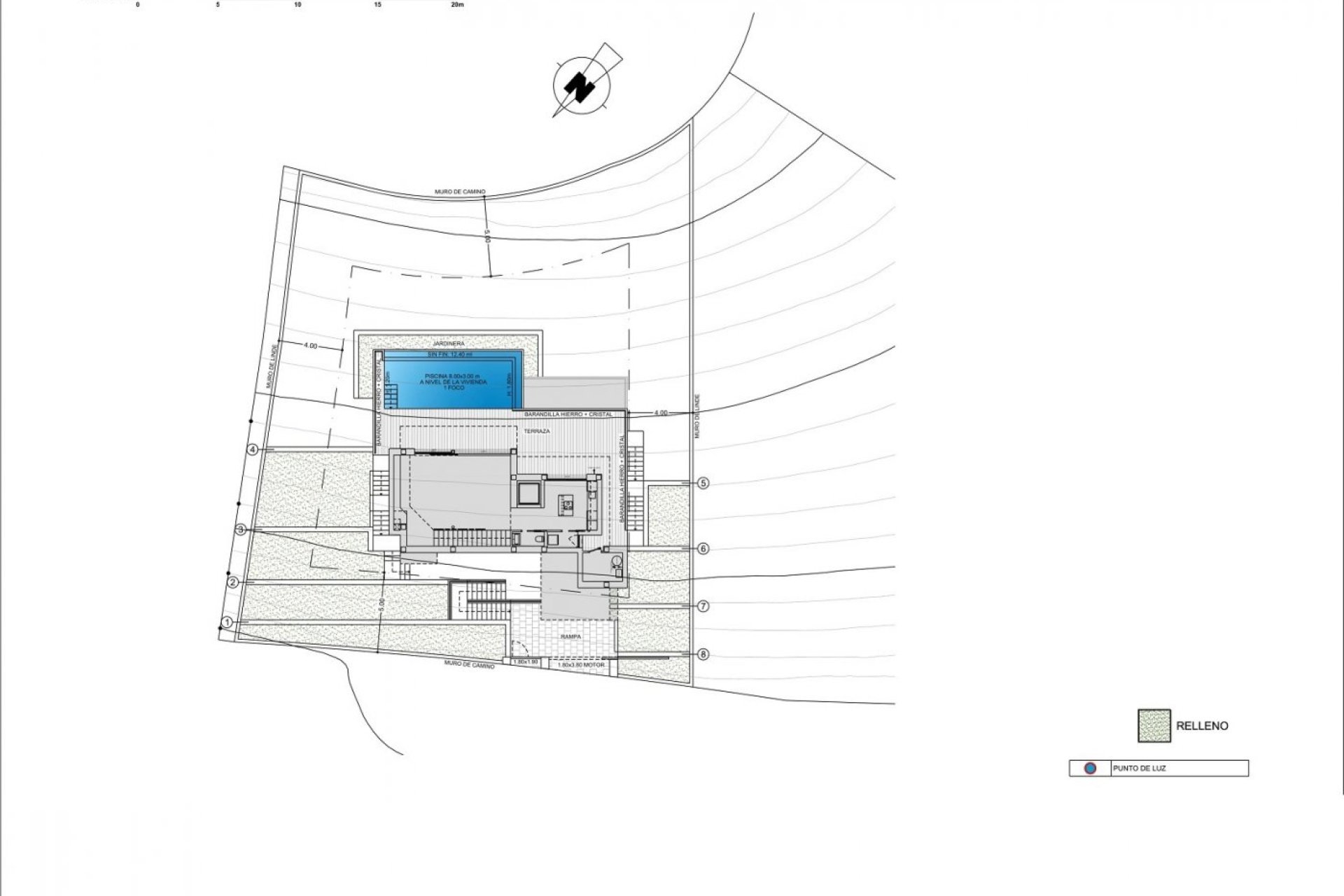 Obra nueva - Villa - Benitachell
