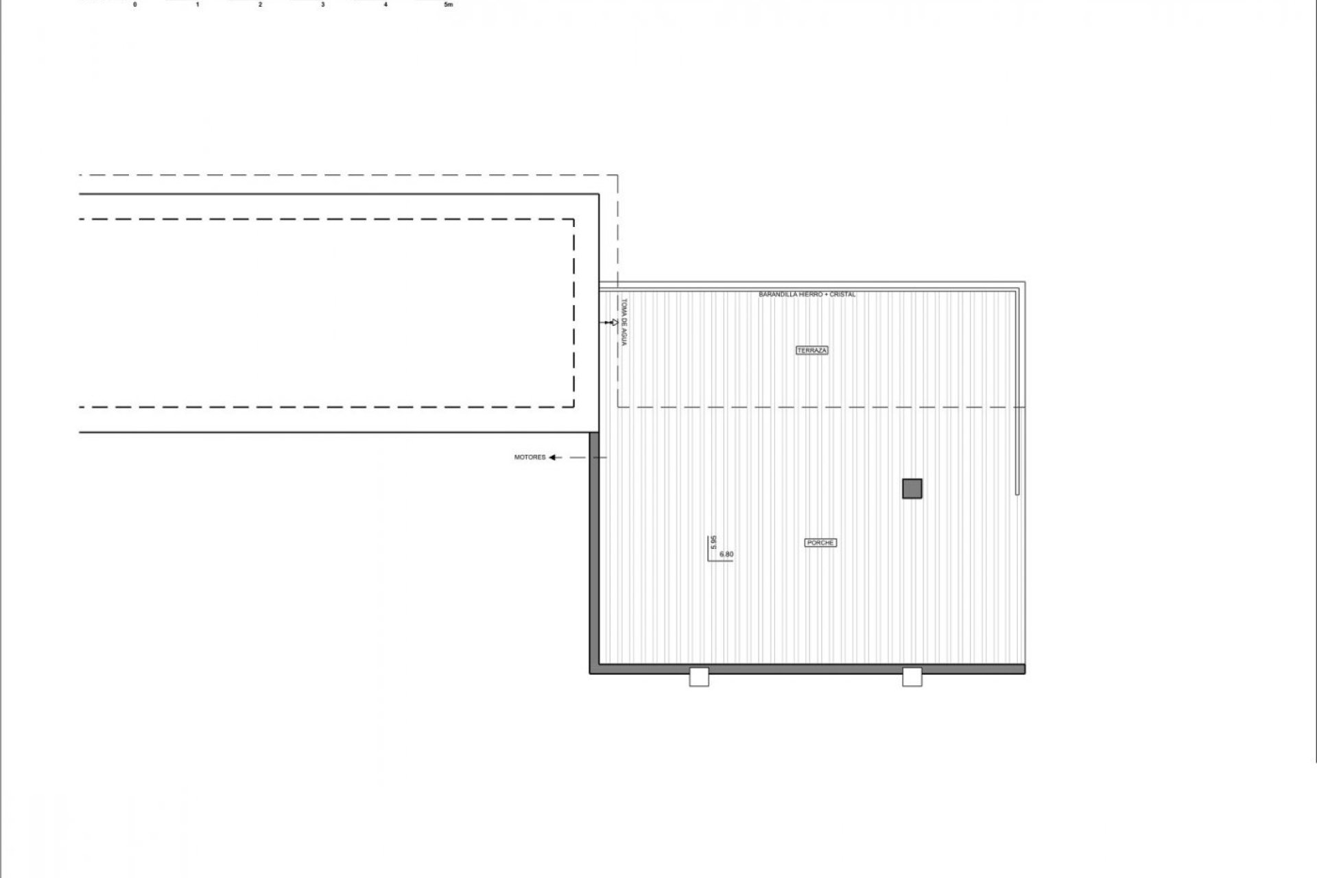 Obra nueva - Villa - Benitachell