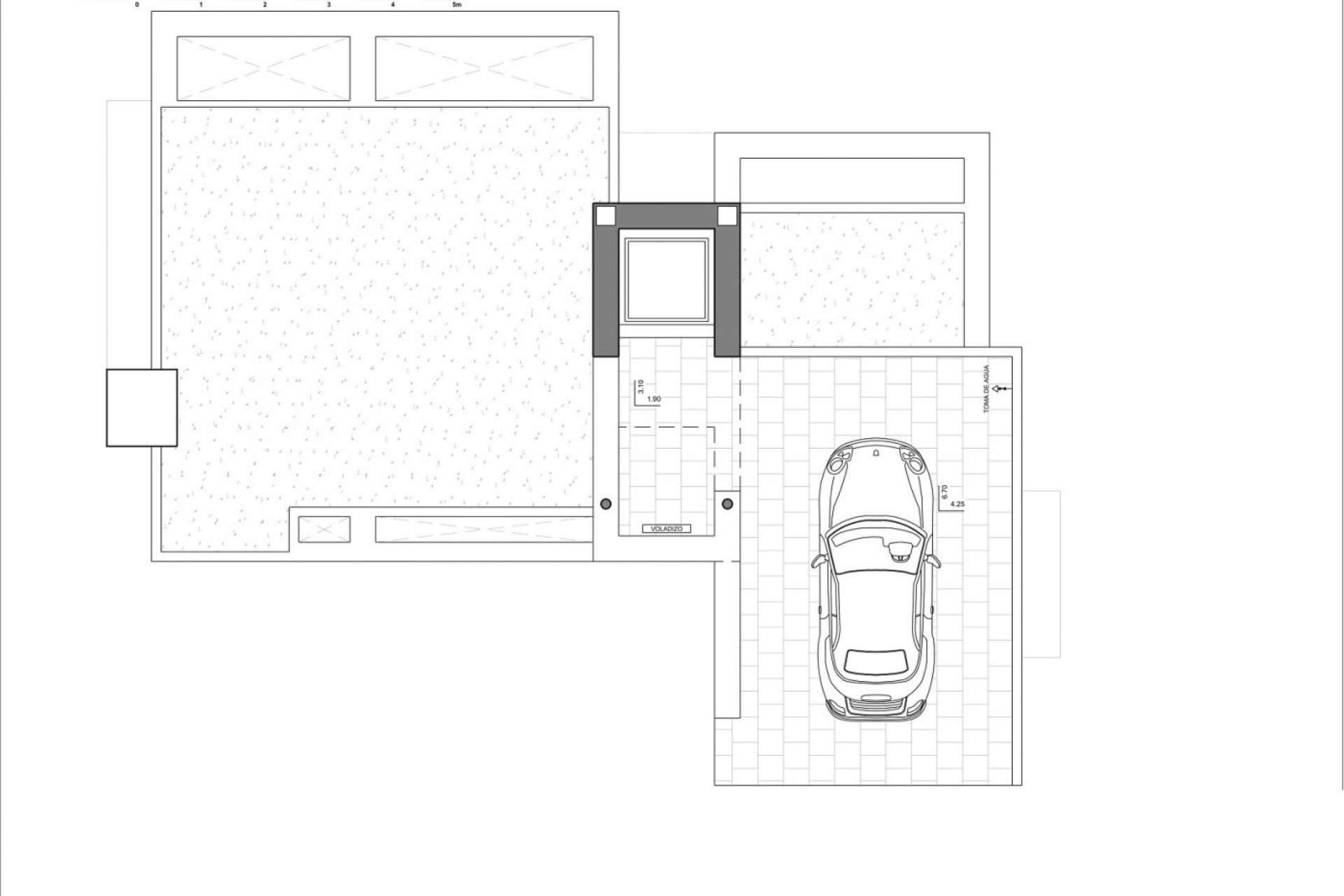 Obra nueva - Villa - Benitachell