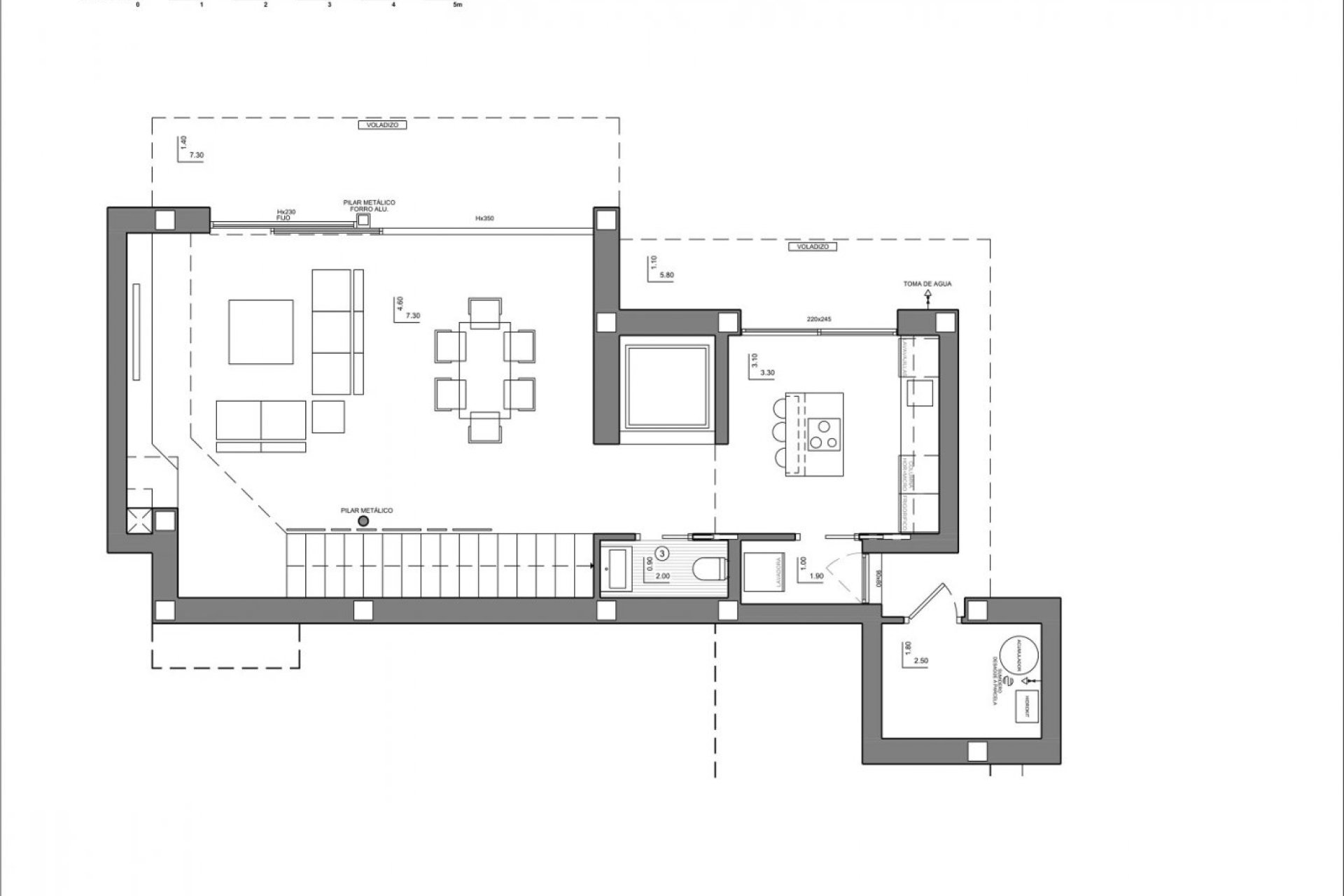 Obra nueva - Villa - Benitachell