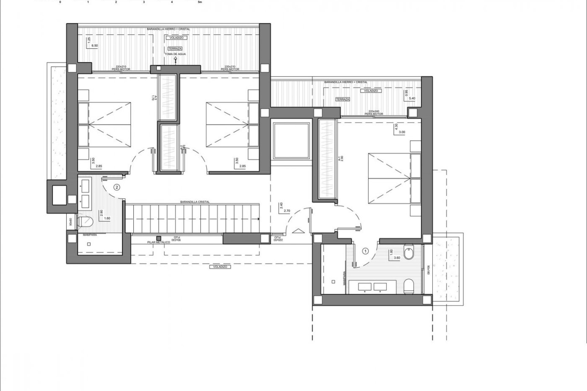 Obra nueva - Villa - Benitachell