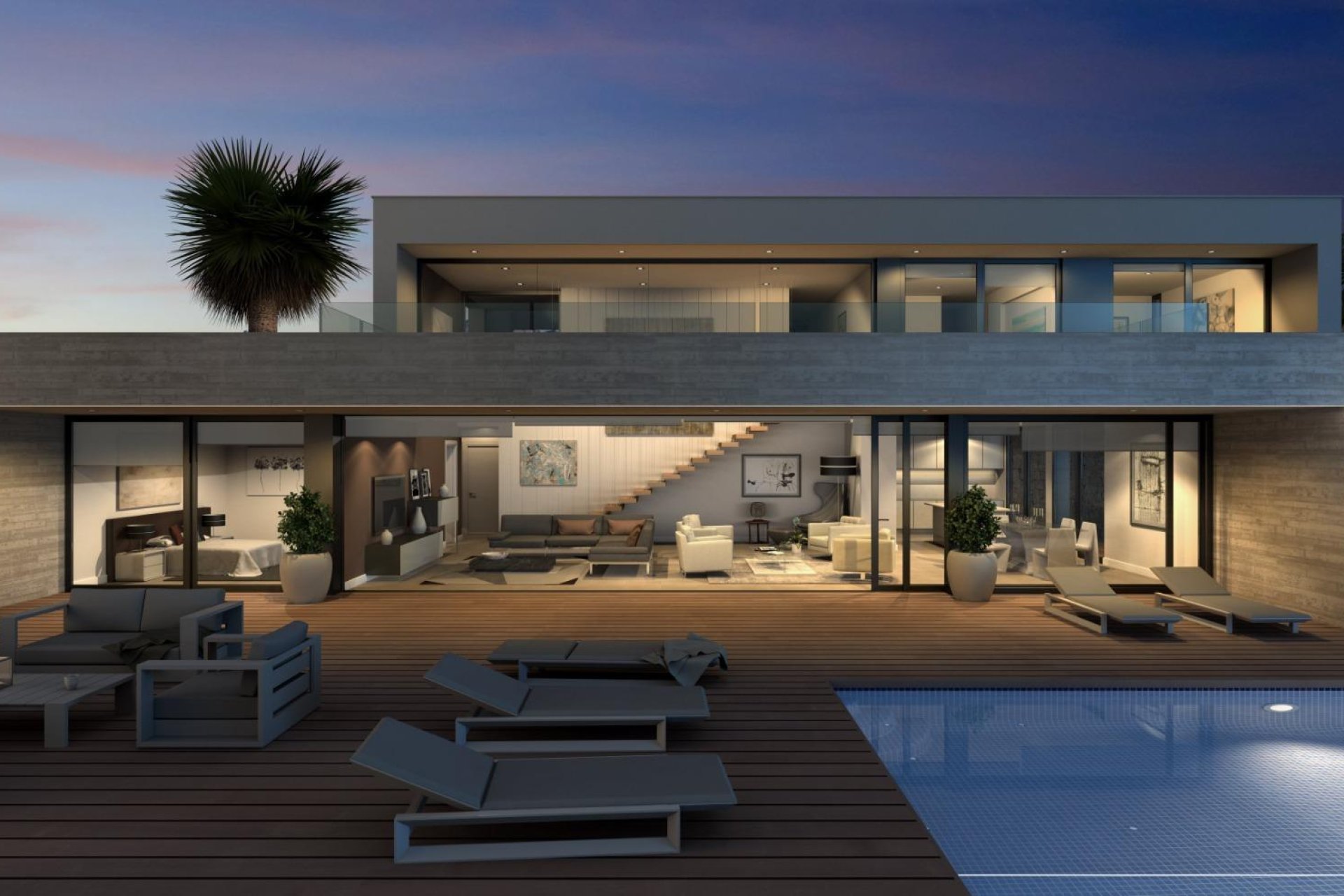 Obra nueva - Villa - Benitachell