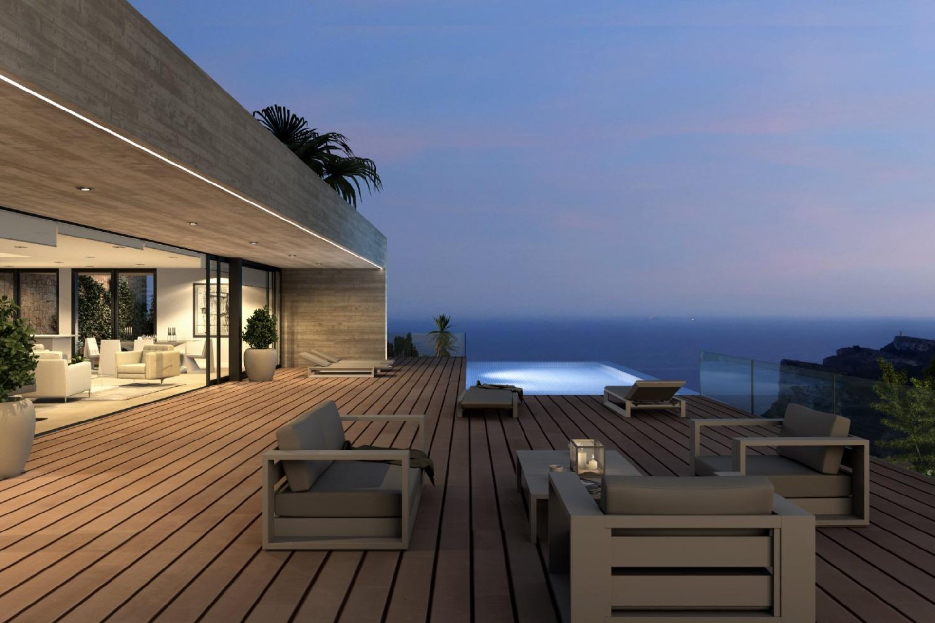 Obra nueva - Villa - Benitachell