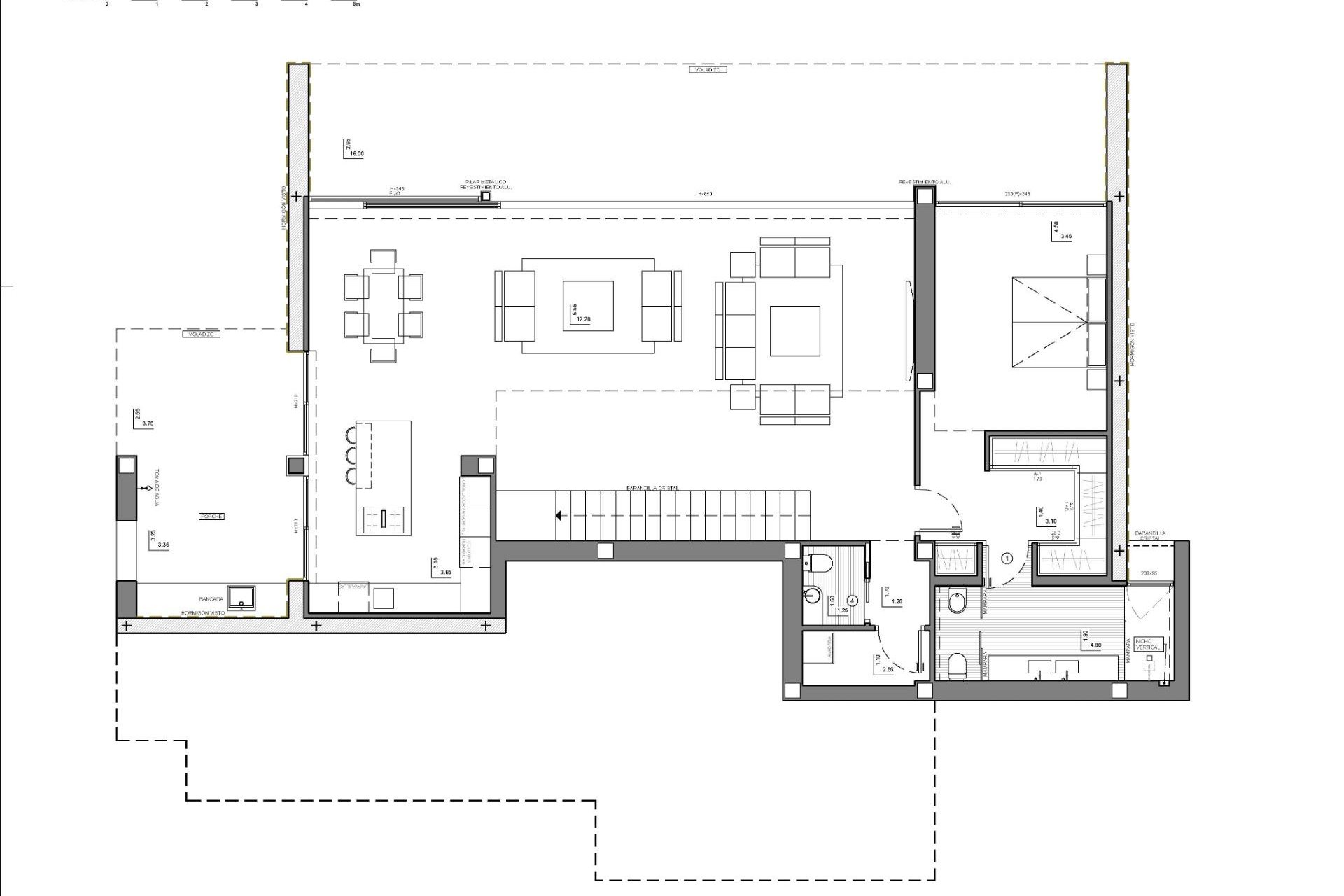 Obra nueva - Villa - Benitachell
