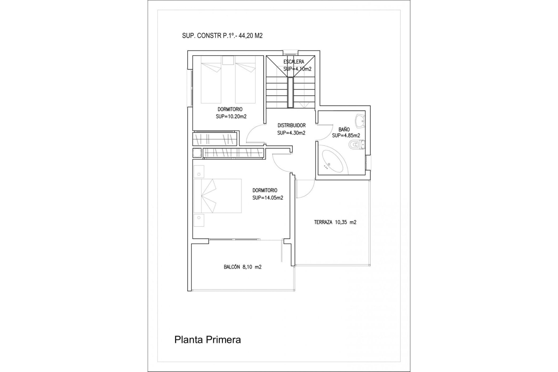 Obra nueva - Villa - Busot - Hoya de los Patos