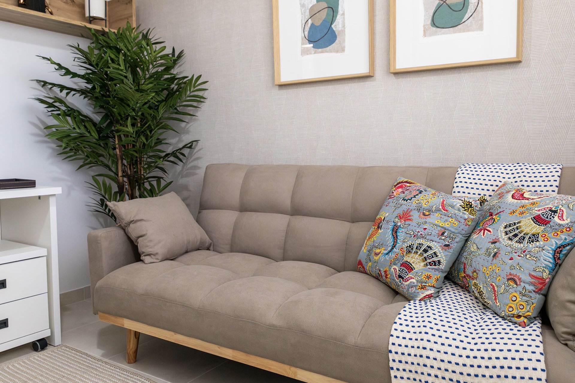 Obra nueva - Villa - Busot, zona Bonalba Golf (Alicante) - Spain