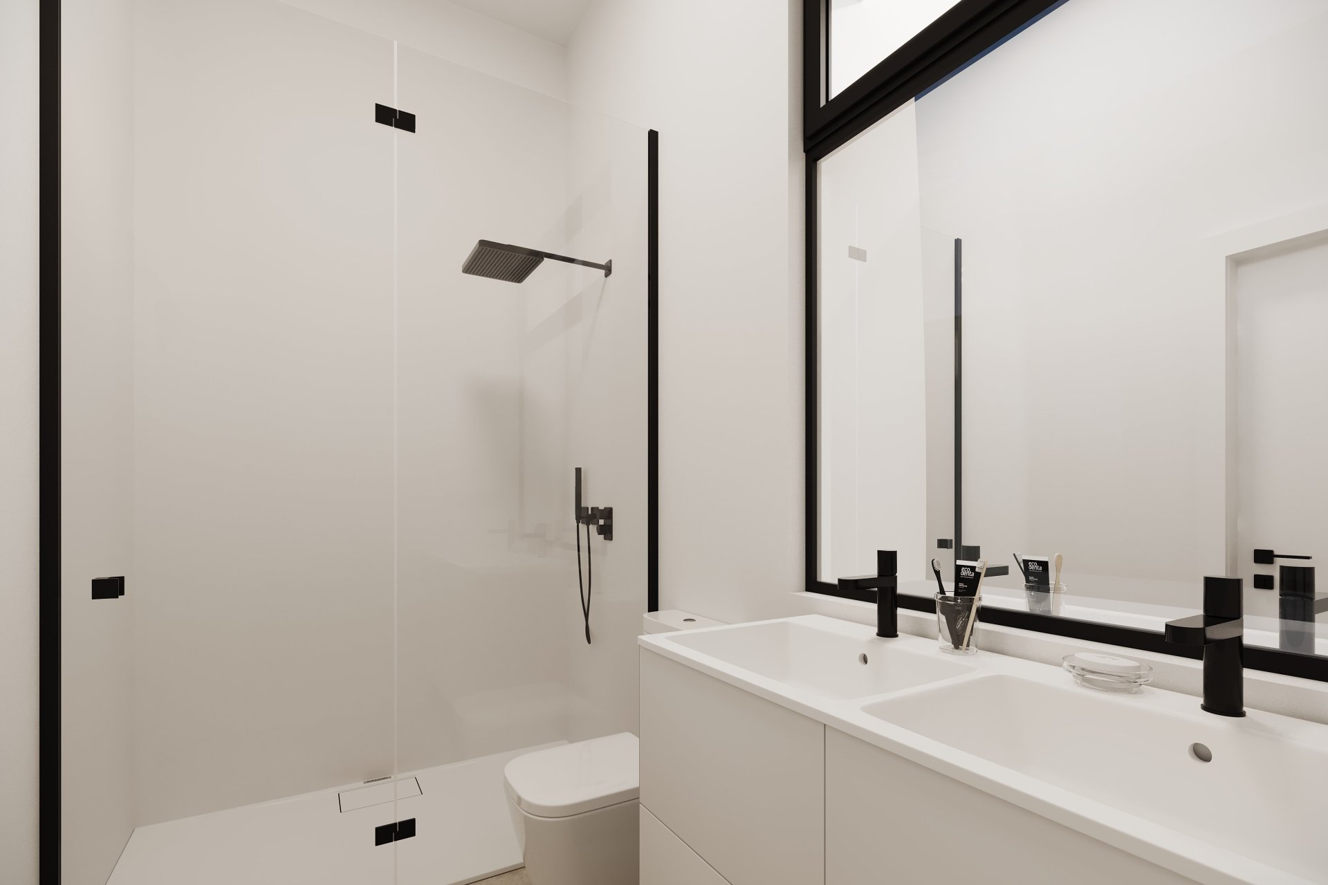 Obra nueva - Villa - Calpe - Calpe Pueblo