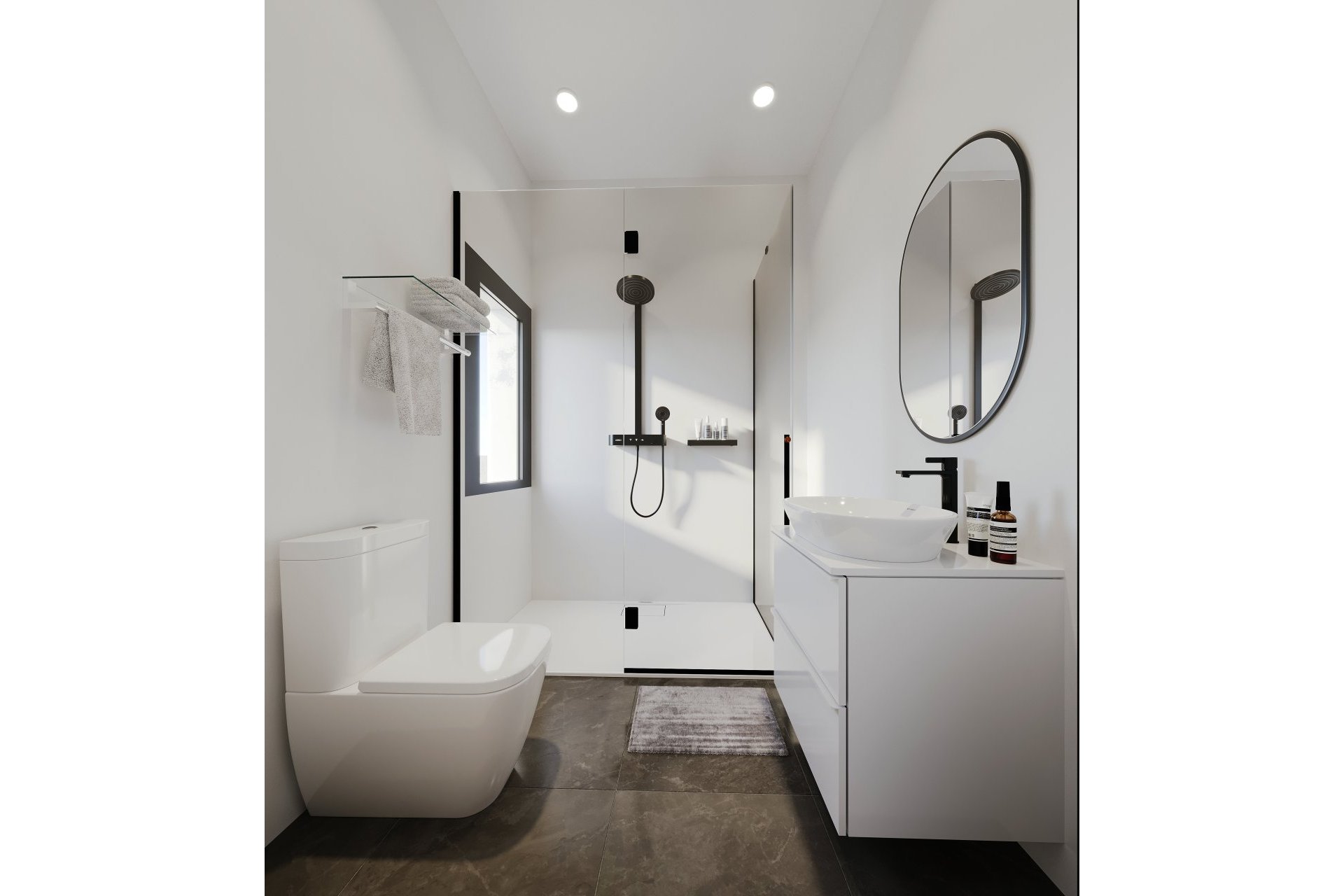 Obra nueva - Villa - Calpe - Calpe Pueblo