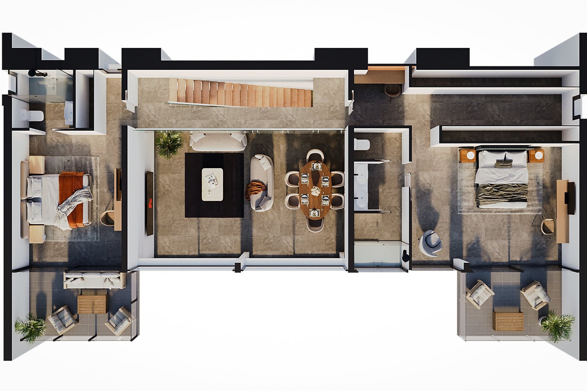 Obra nueva - Villa - Calpe - Calpe Pueblo