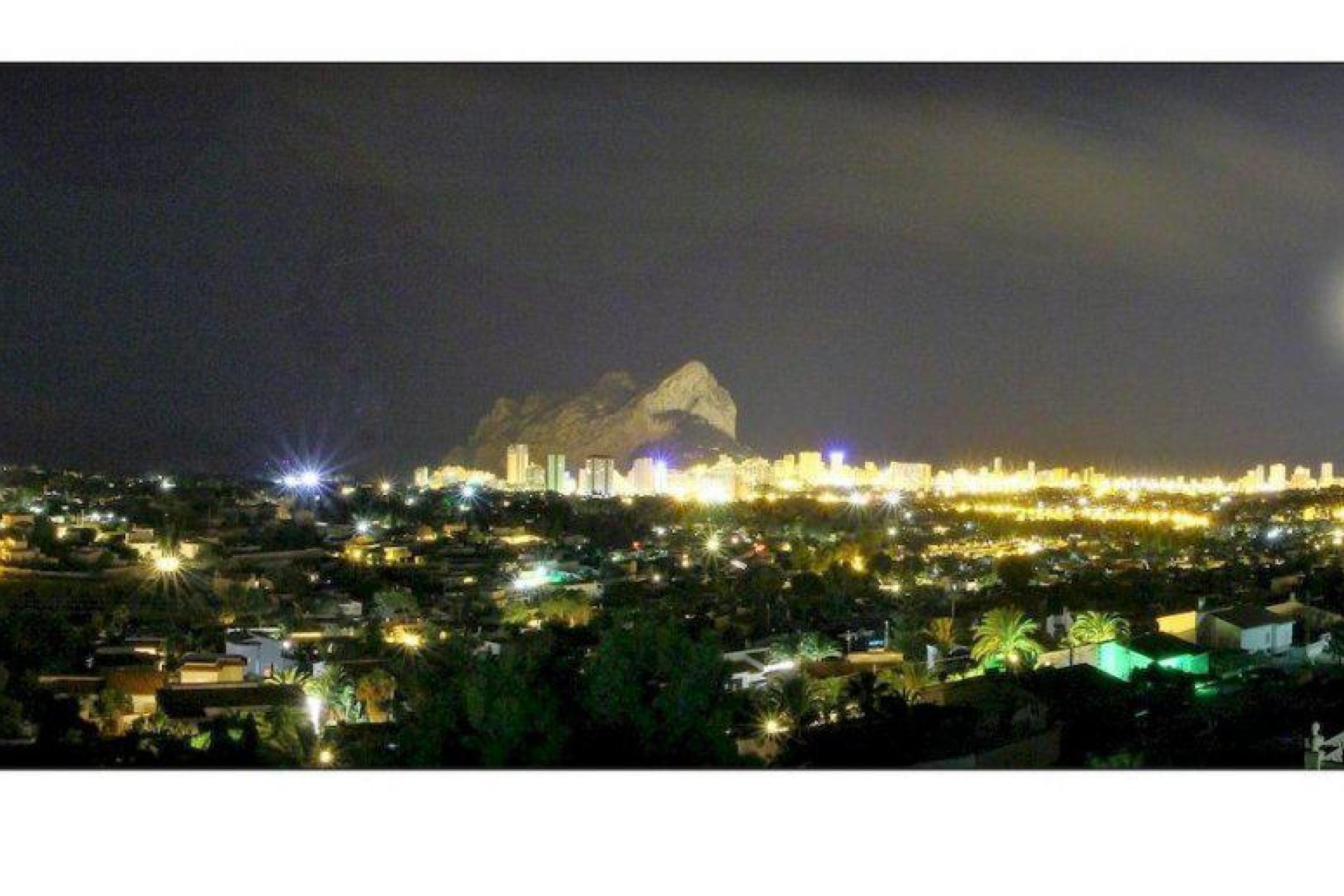 Obra nueva - Villa - Calpe