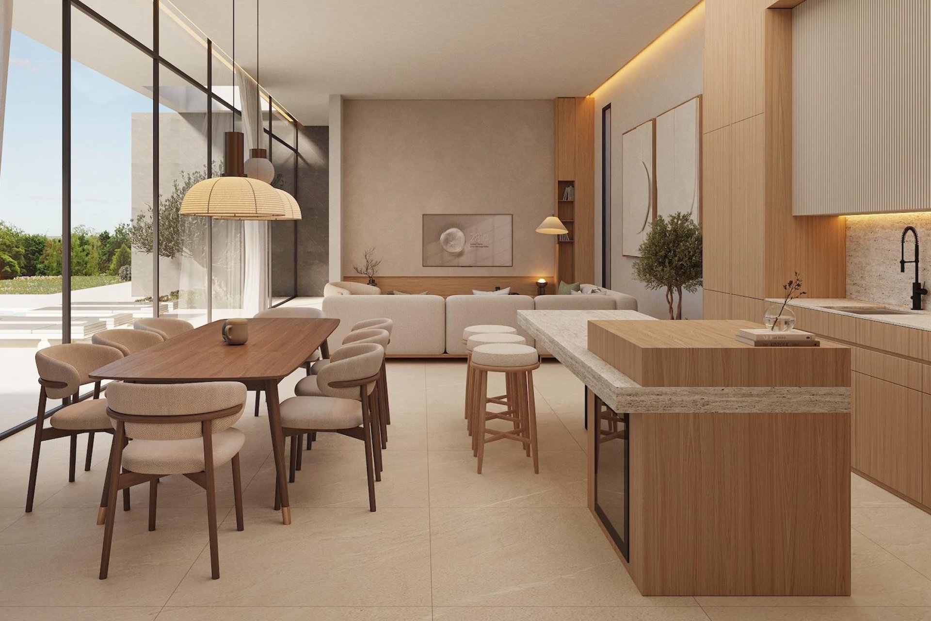 Obra nueva - Villa - Calpe