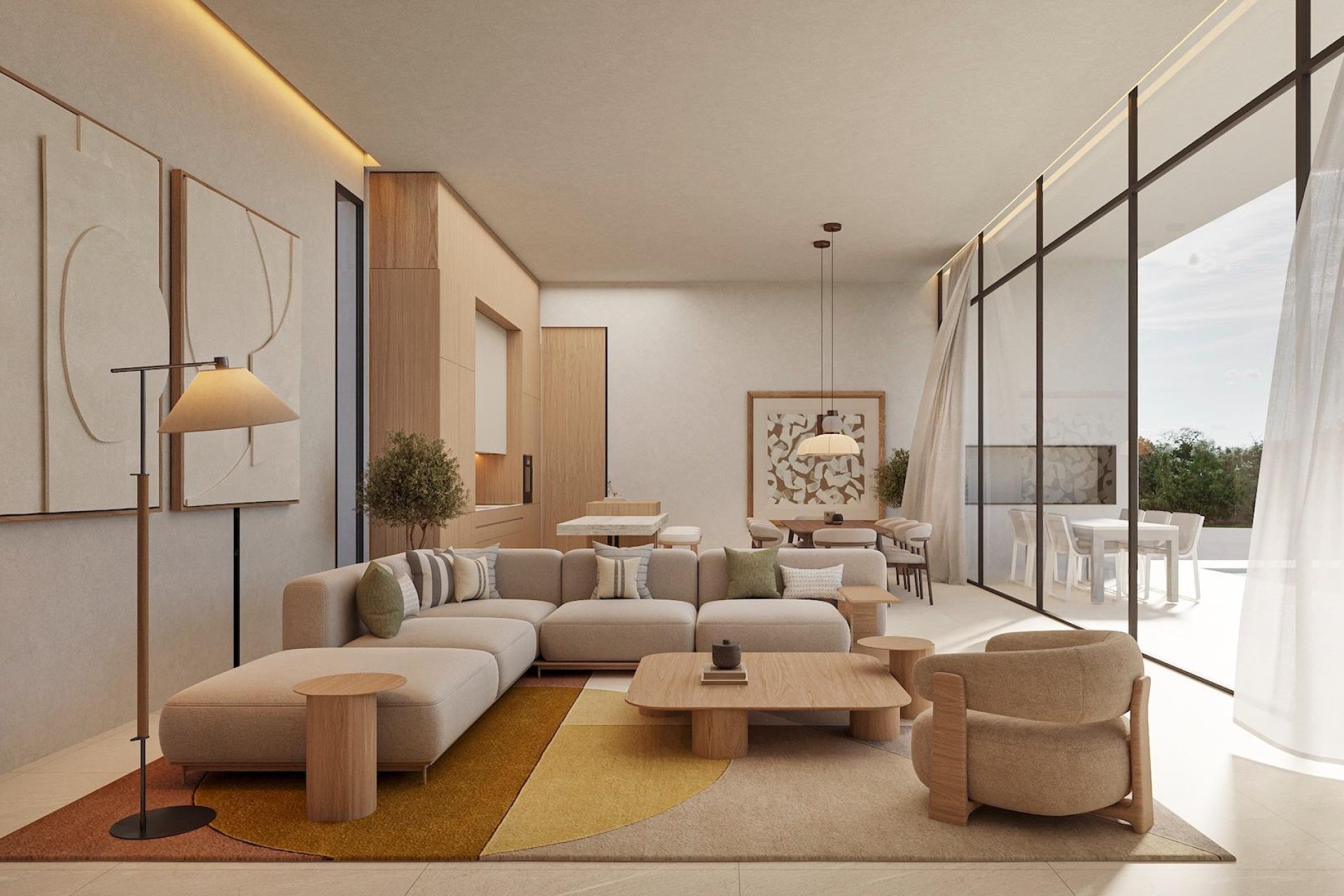 Obra nueva - Villa - Calpe