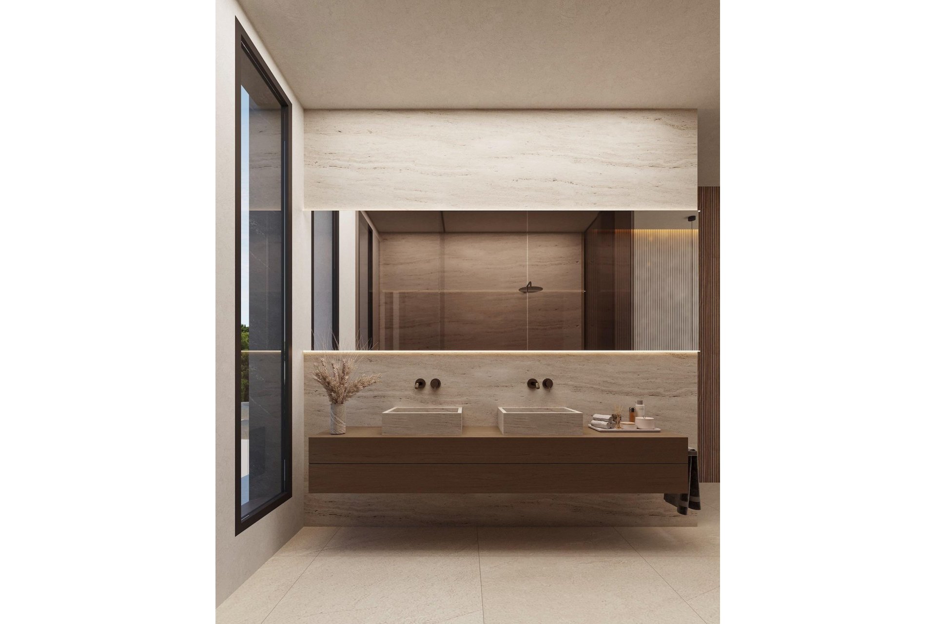 Obra nueva - Villa - Calpe