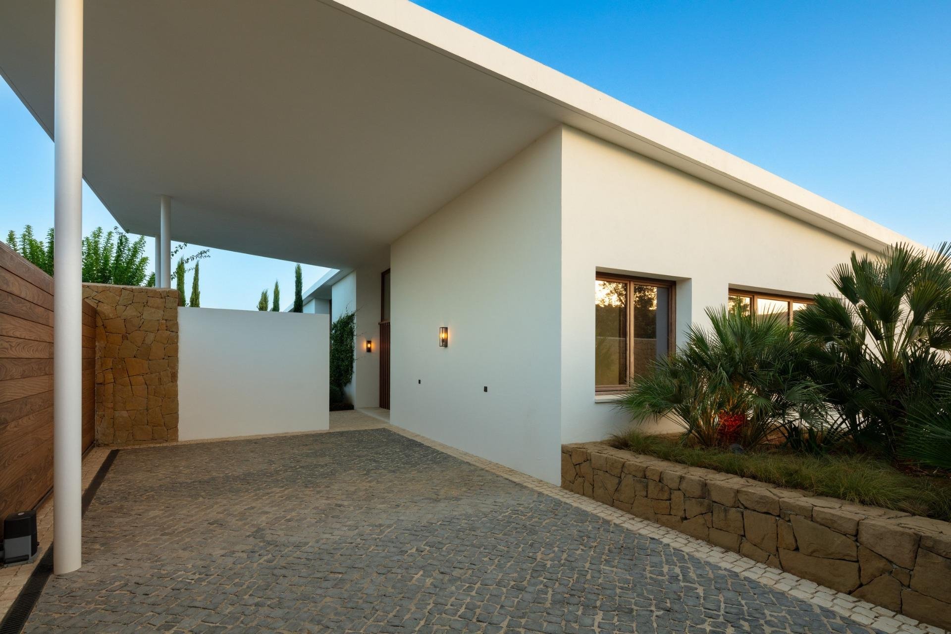 Obra nueva - Villa - Casares