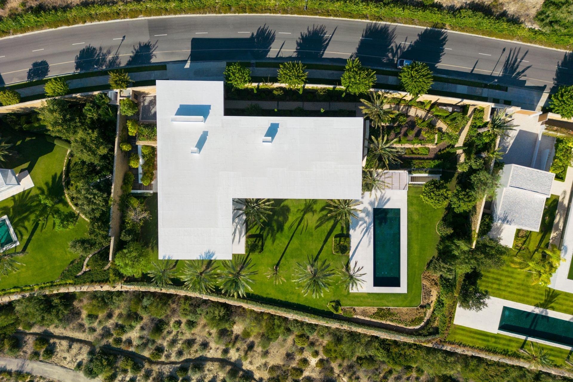 Obra nueva - Villa - Casares