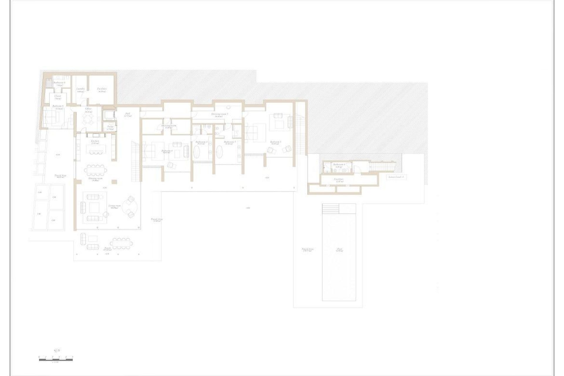 Obra nueva - Villa - Casares