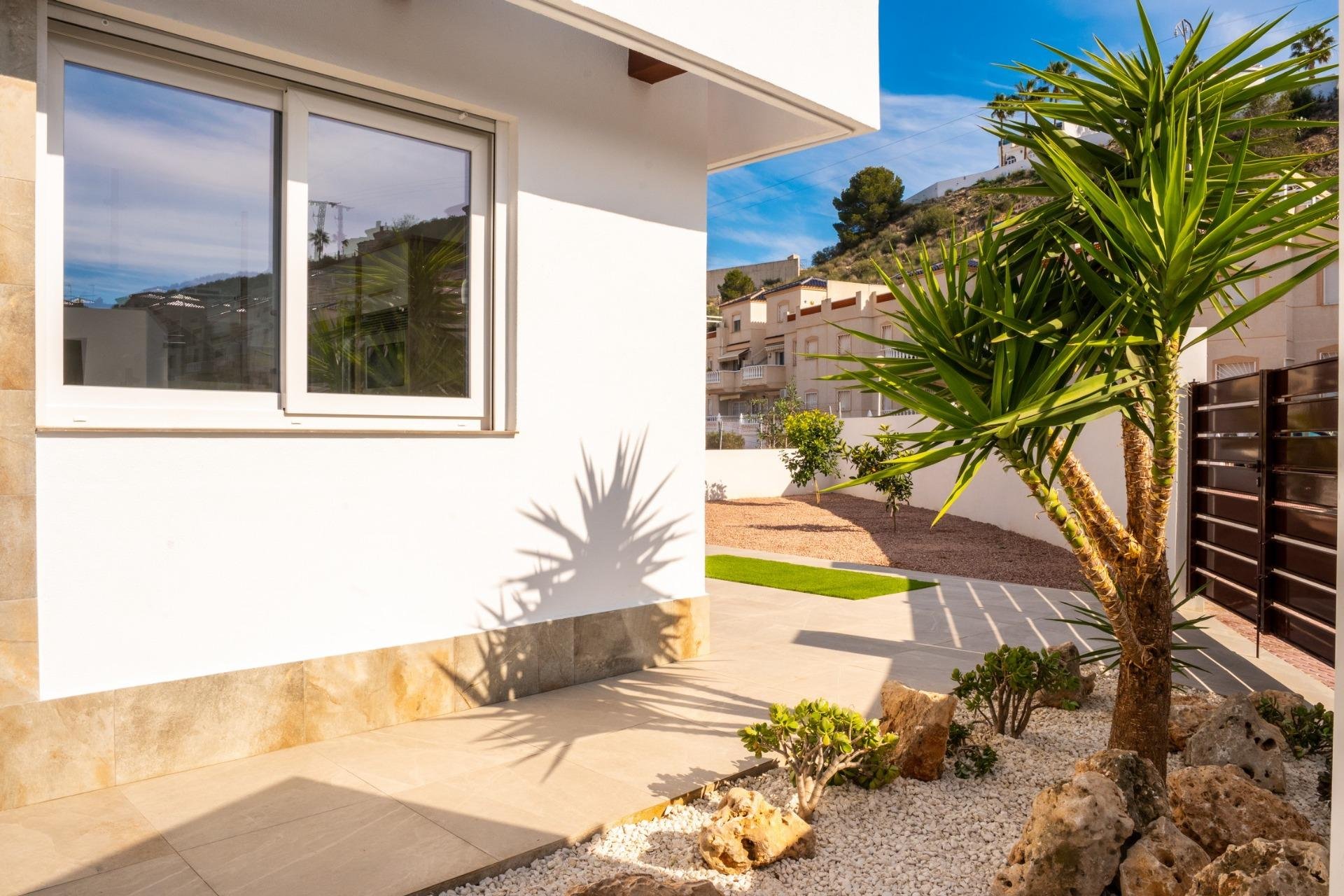 Obra nueva - Villa - Ciudad Quesada