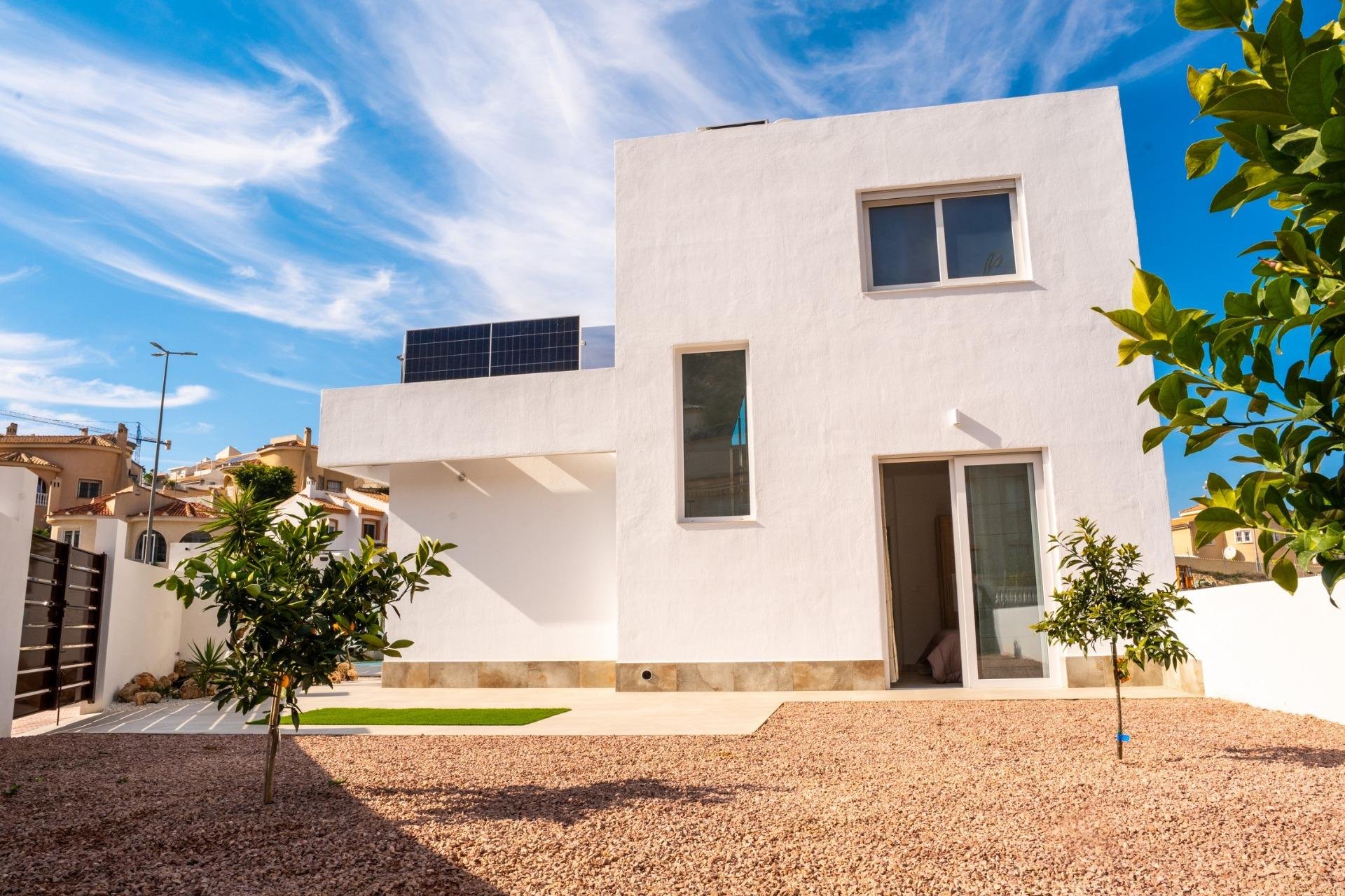 Obra nueva - Villa - Ciudad Quesada