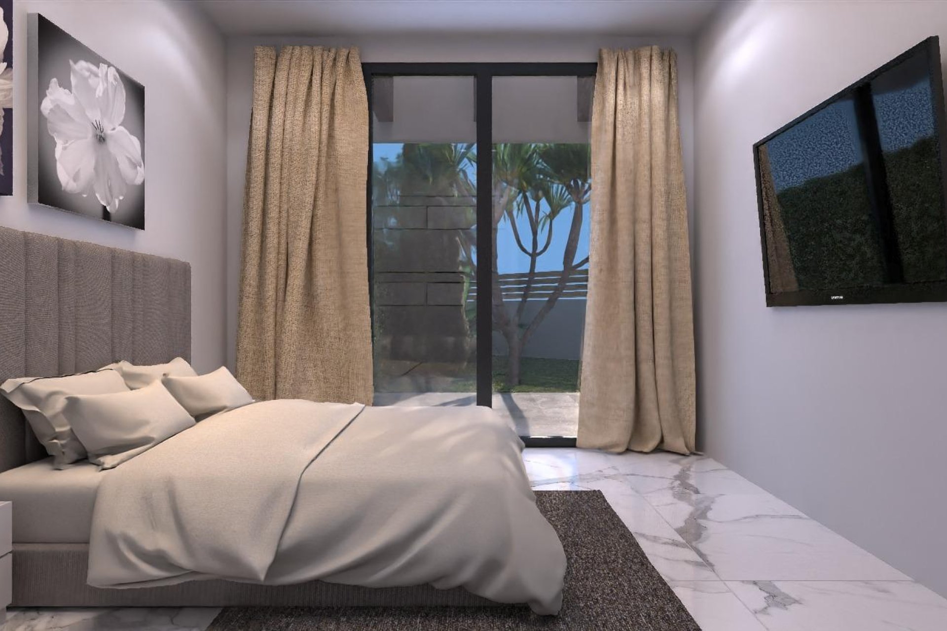 Obra nueva - Villa - Ciudad Quesada
