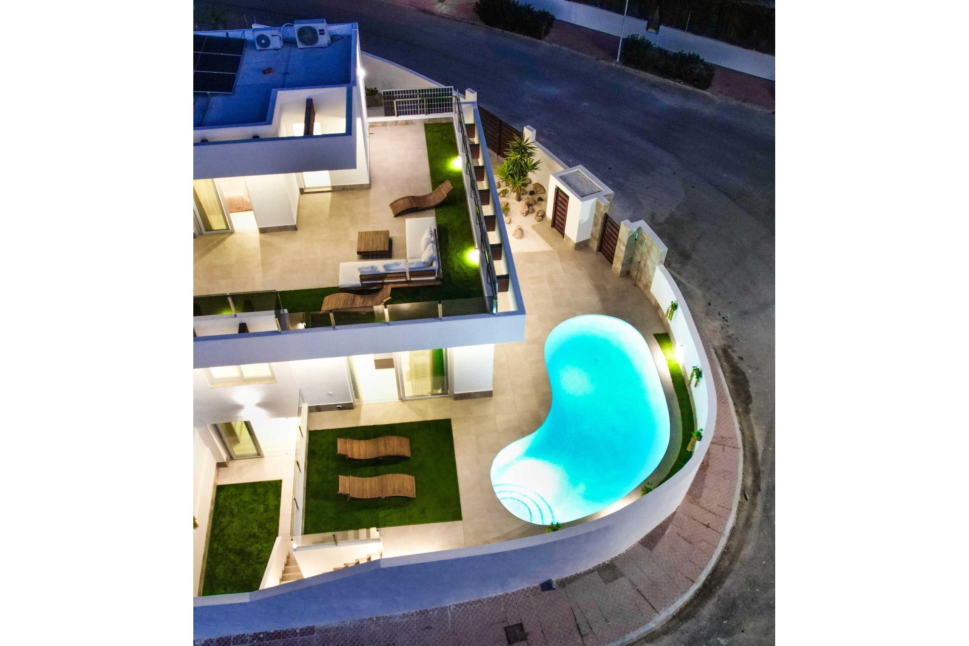 Obra nueva - Villa - Ciudad Quesada