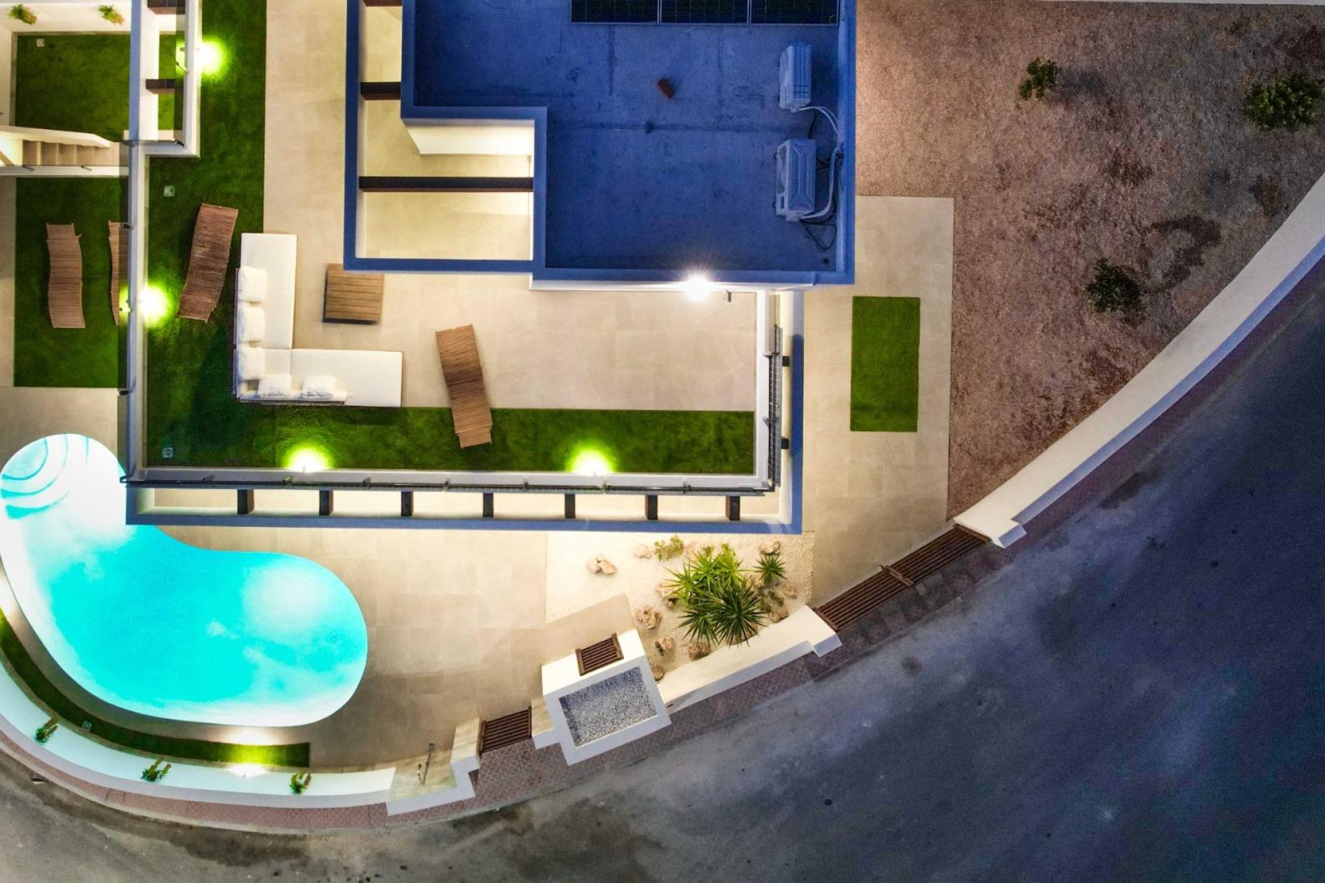 Obra nueva - Villa - Ciudad Quesada