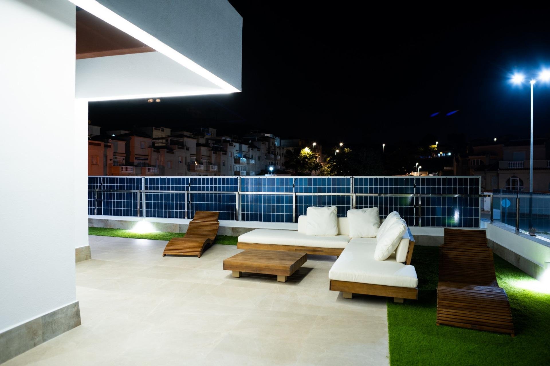 Obra nueva - Villa - Ciudad Quesada