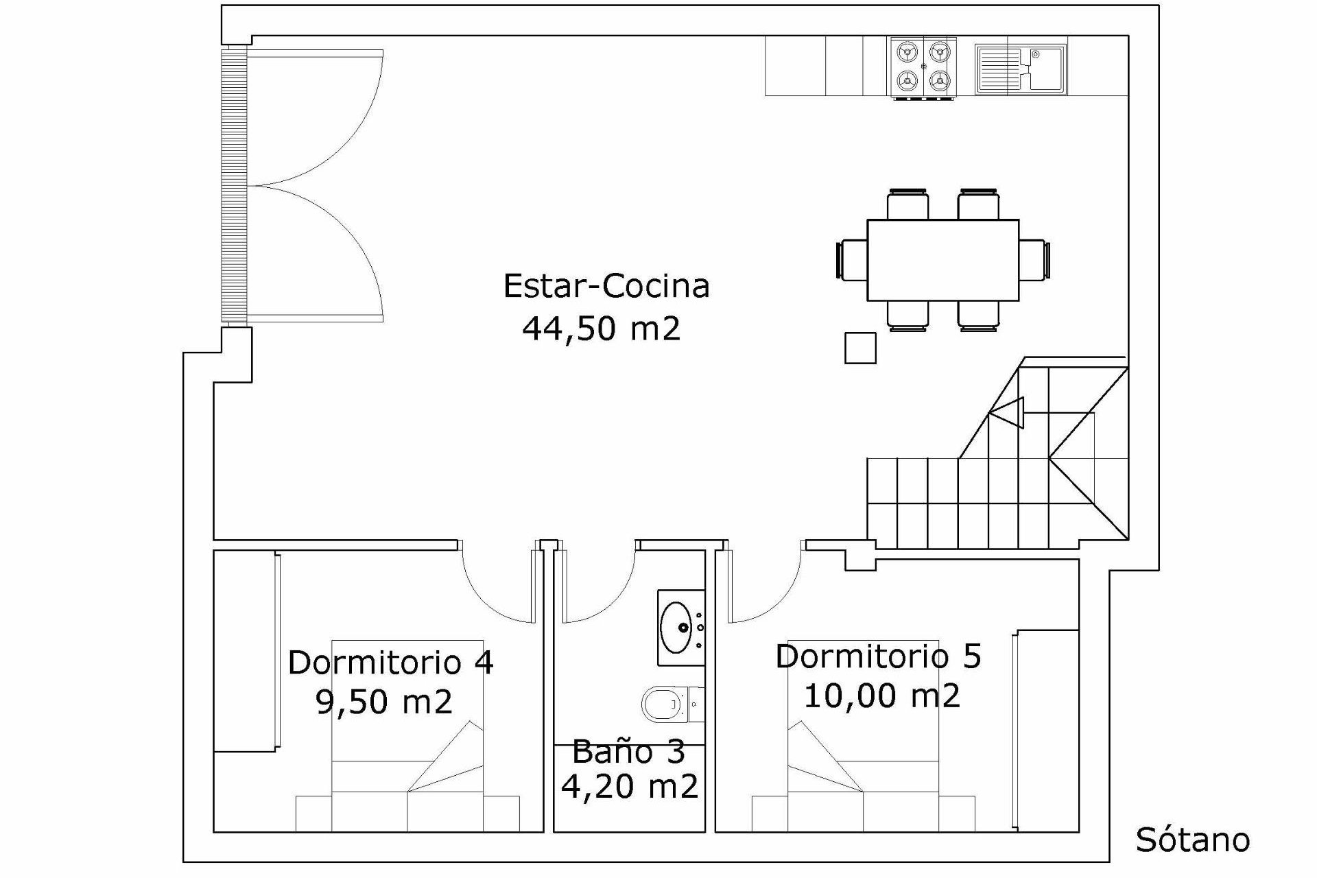 Obra nueva - Villa - Ciudad Quesada