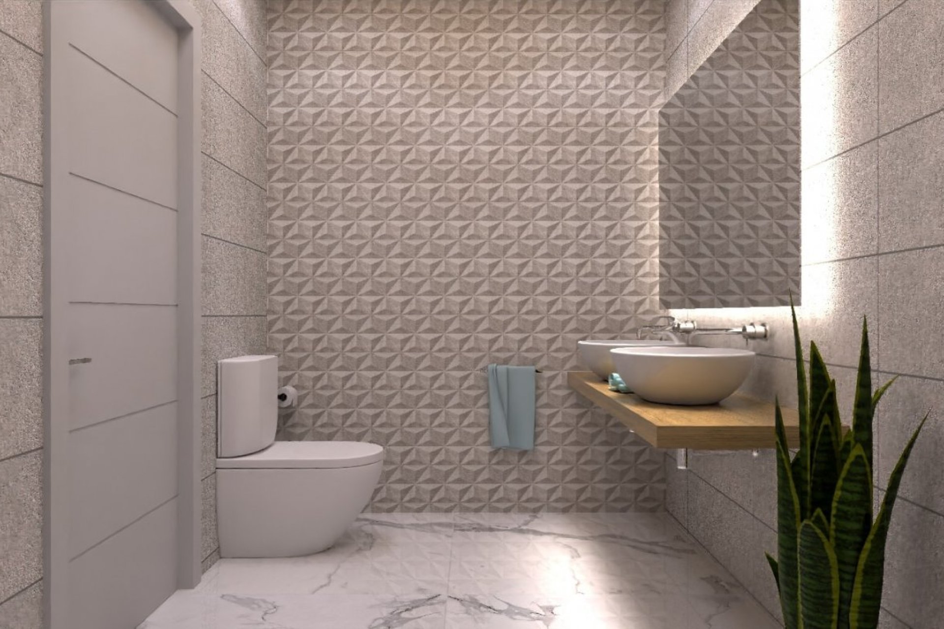 Obra nueva - Villa - Ciudad Quesada