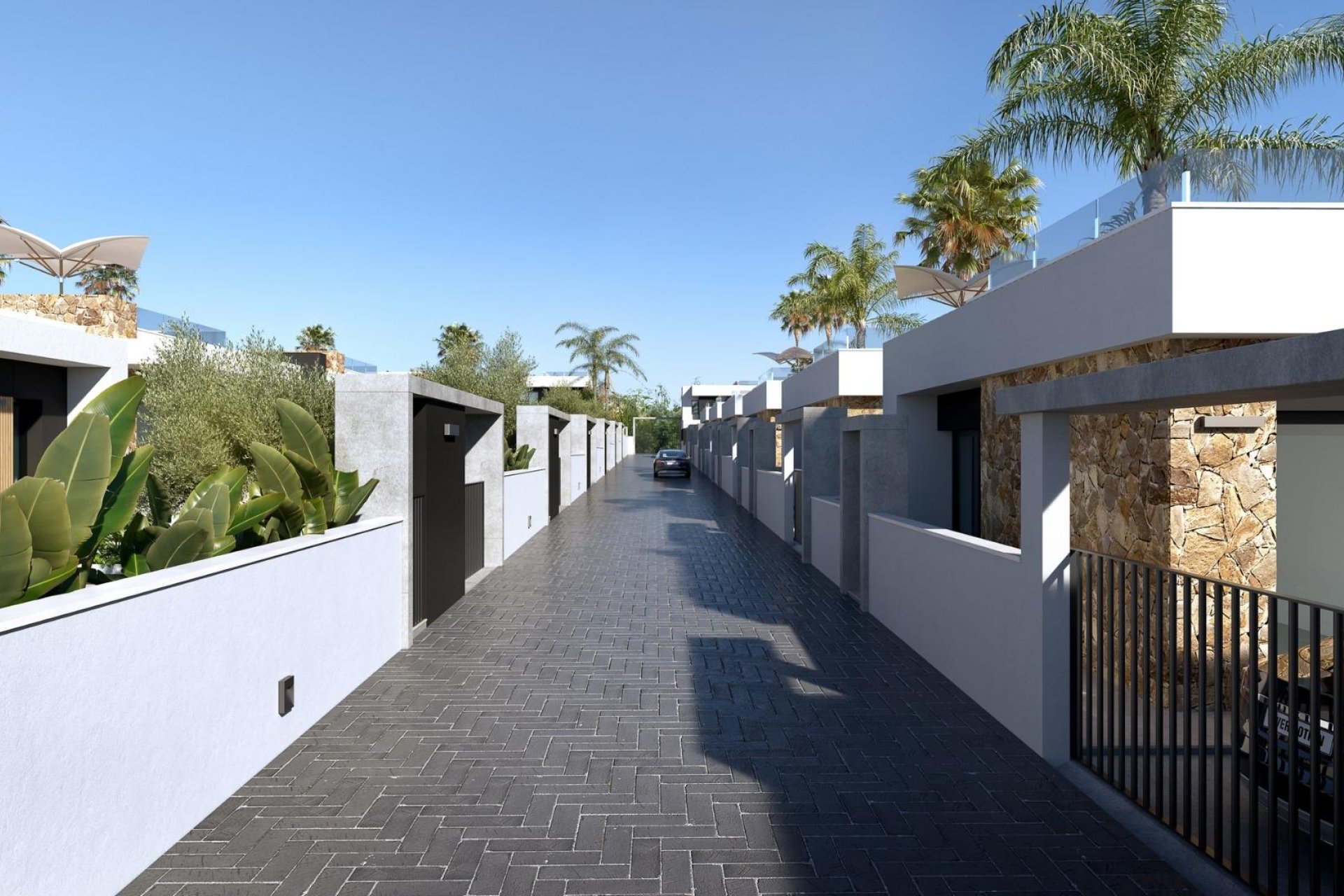 Obra nueva - Villa - Ciudad Quesada