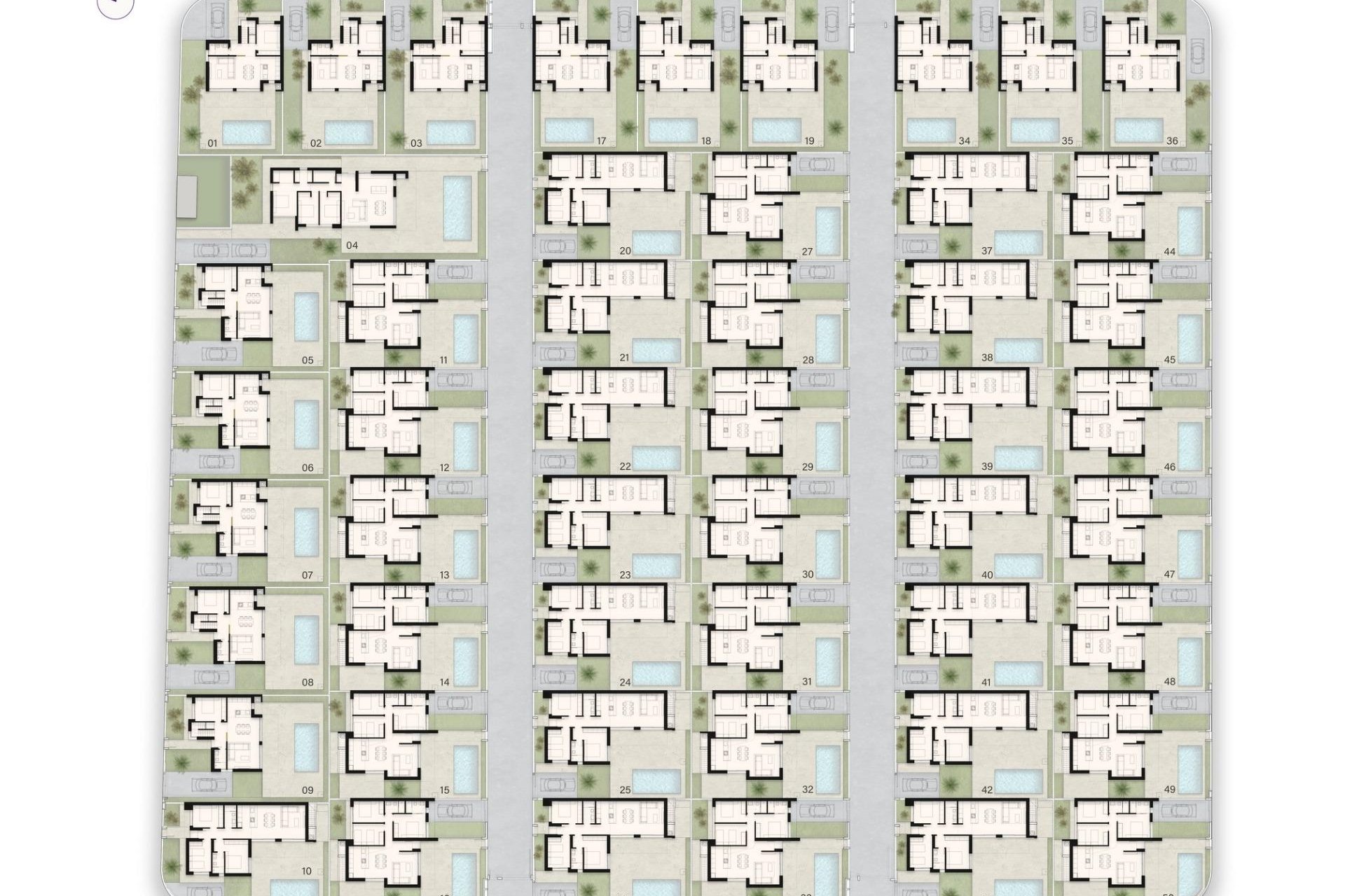 Obra nueva - Villa - Ciudad Quesada