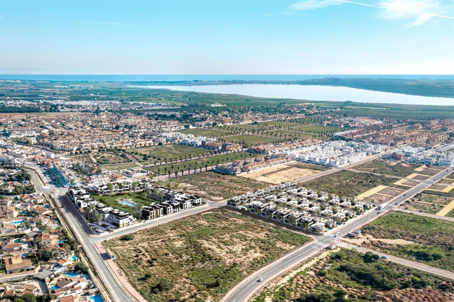 Obra nueva - Villa - Ciudad Quesada
